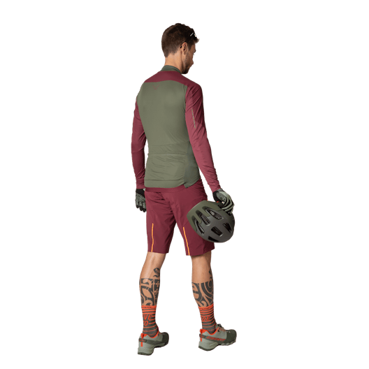 Short Ride Light Dynastretch hommes perspective_view image