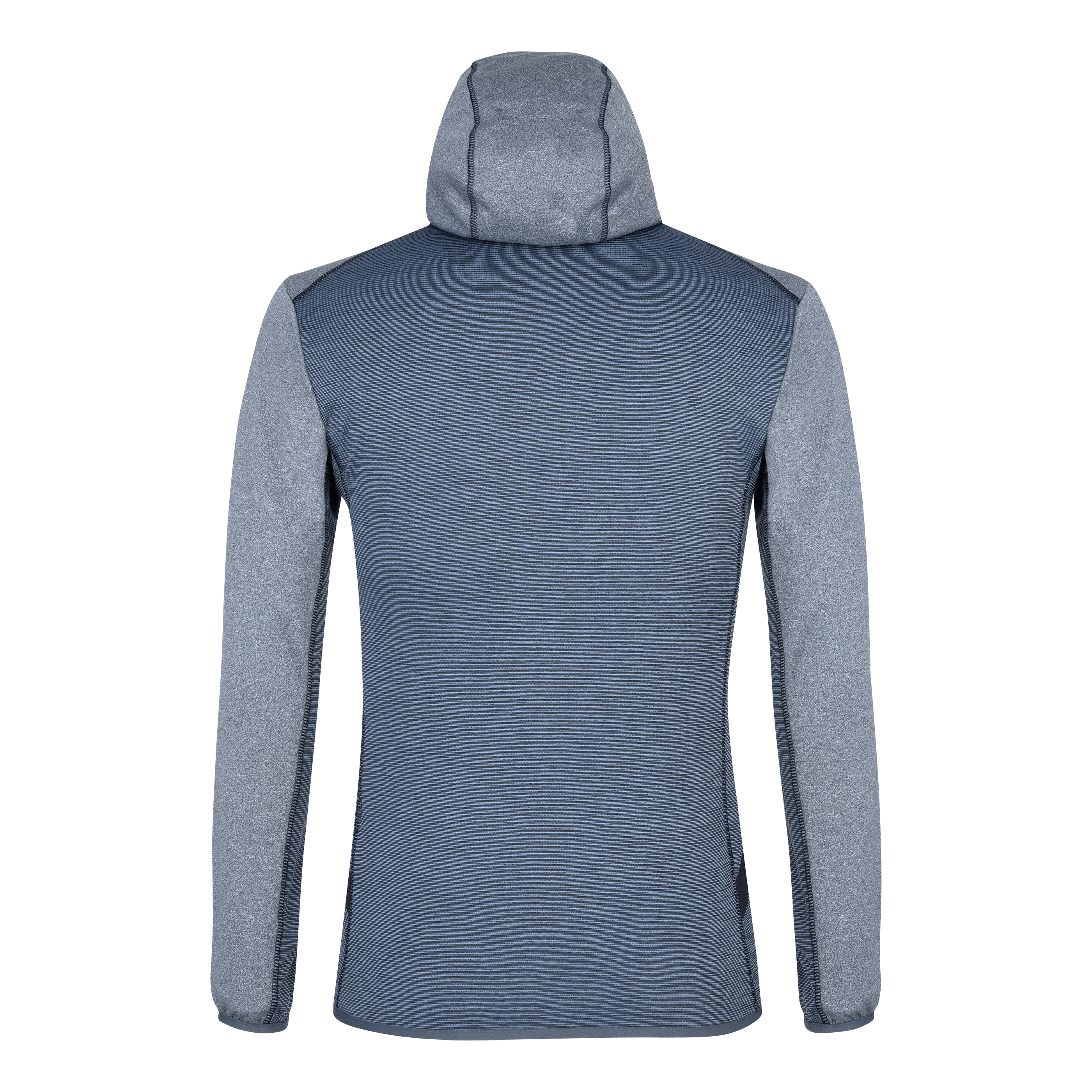 Puez Melange Polarlite Herren Kapuzenjacke perspective_view image