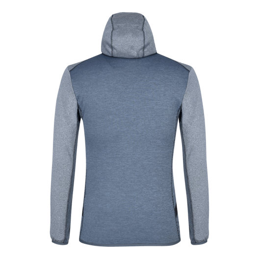 Puez Melange Polarlite Sweat à Capuche Homme perspective_view image