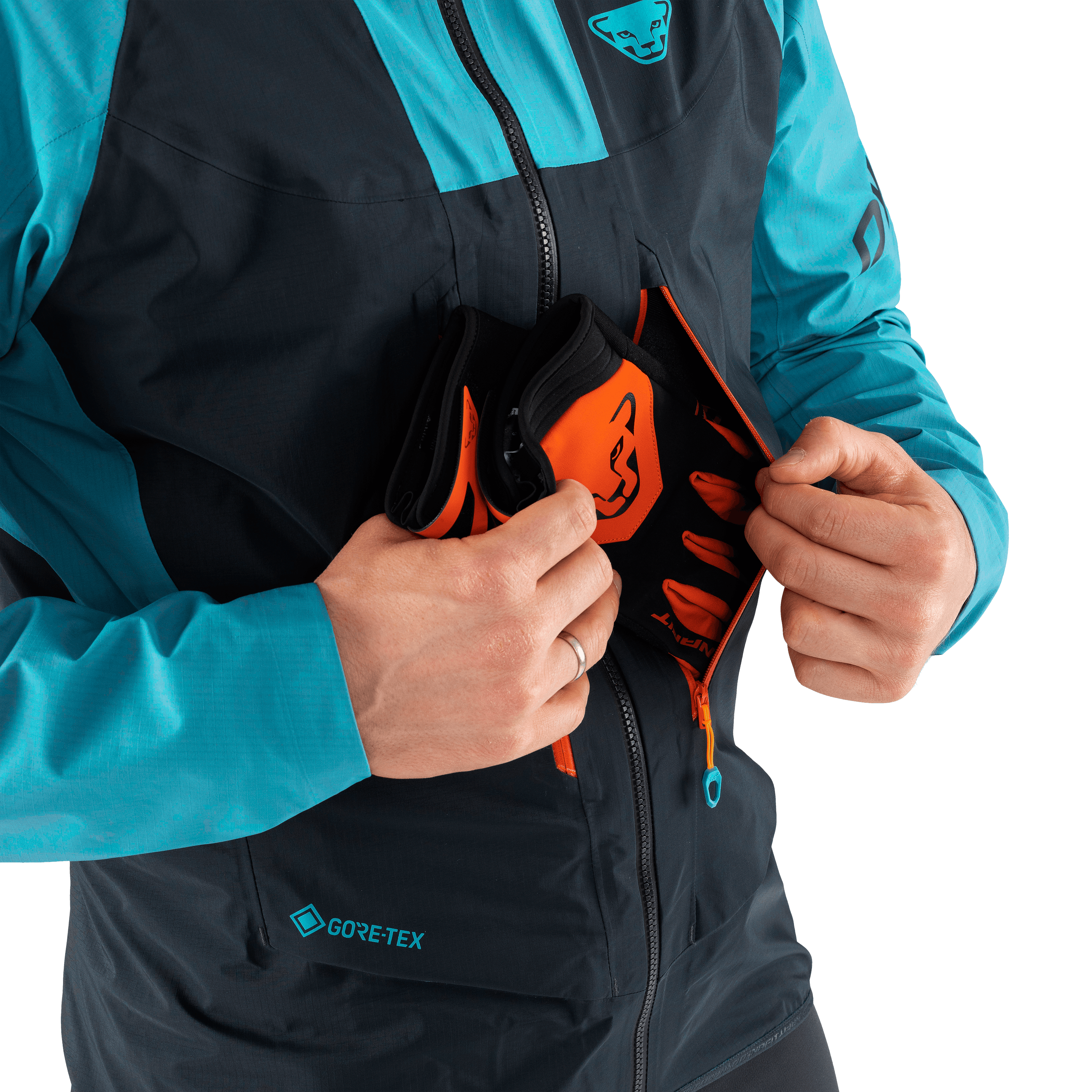 【美品】TRITON ◆GORE-TEX◆ THE BASIC JACKET 18-19 TRITON THE BASIC JACKET RBS