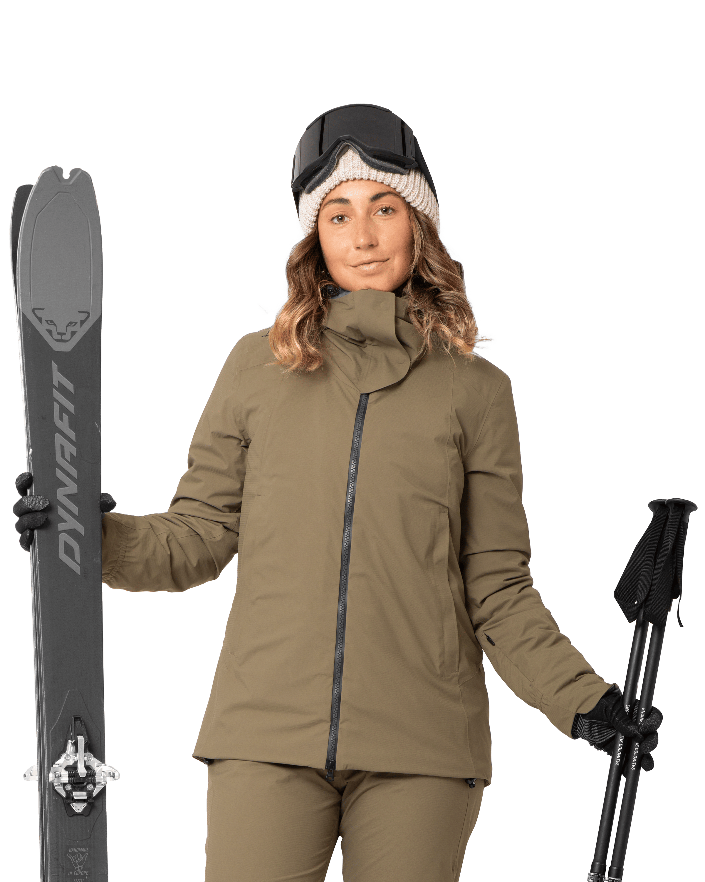 Tiziana Insulated Waterproof Jacket still image