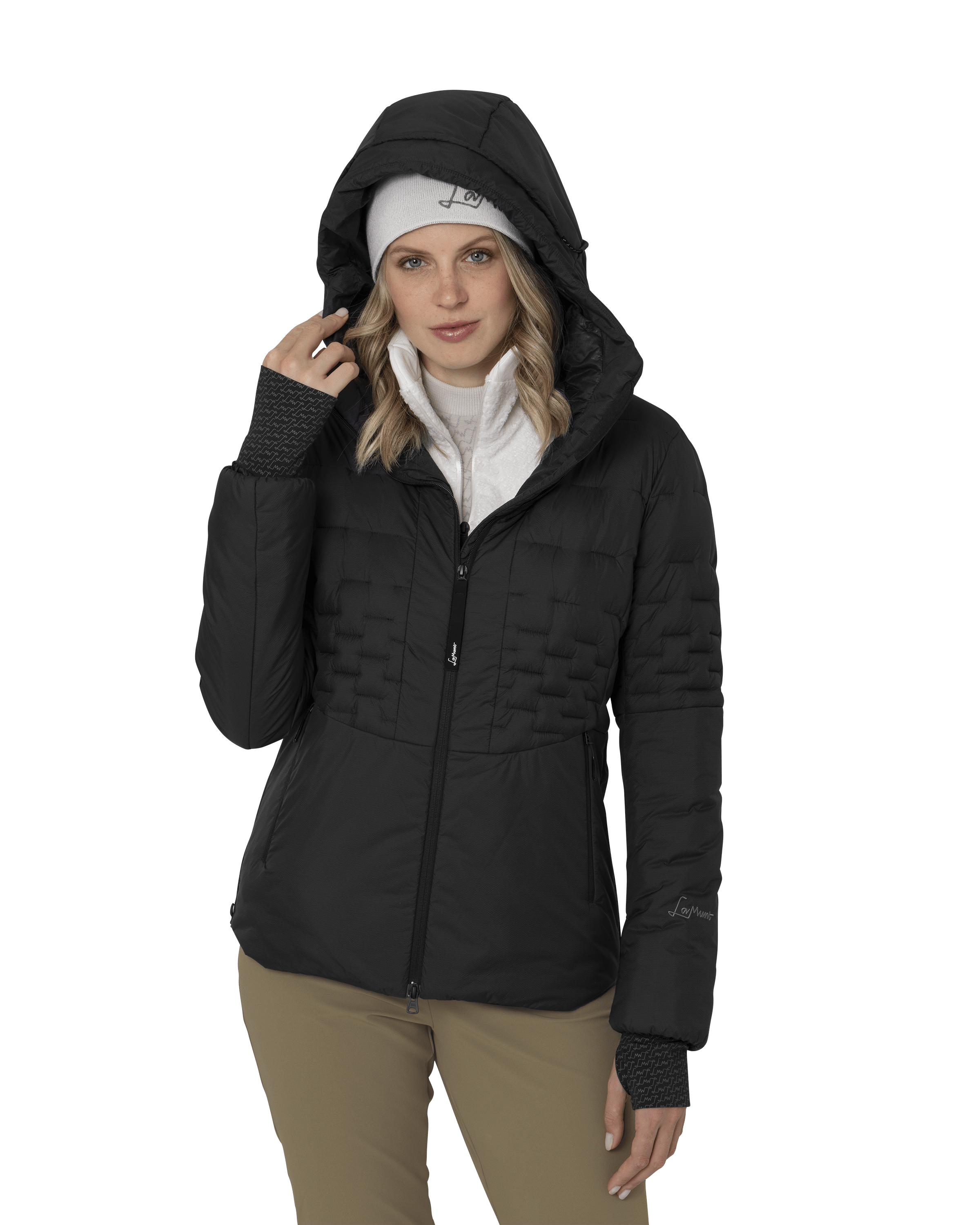 Luisa Padded Jacket  still image