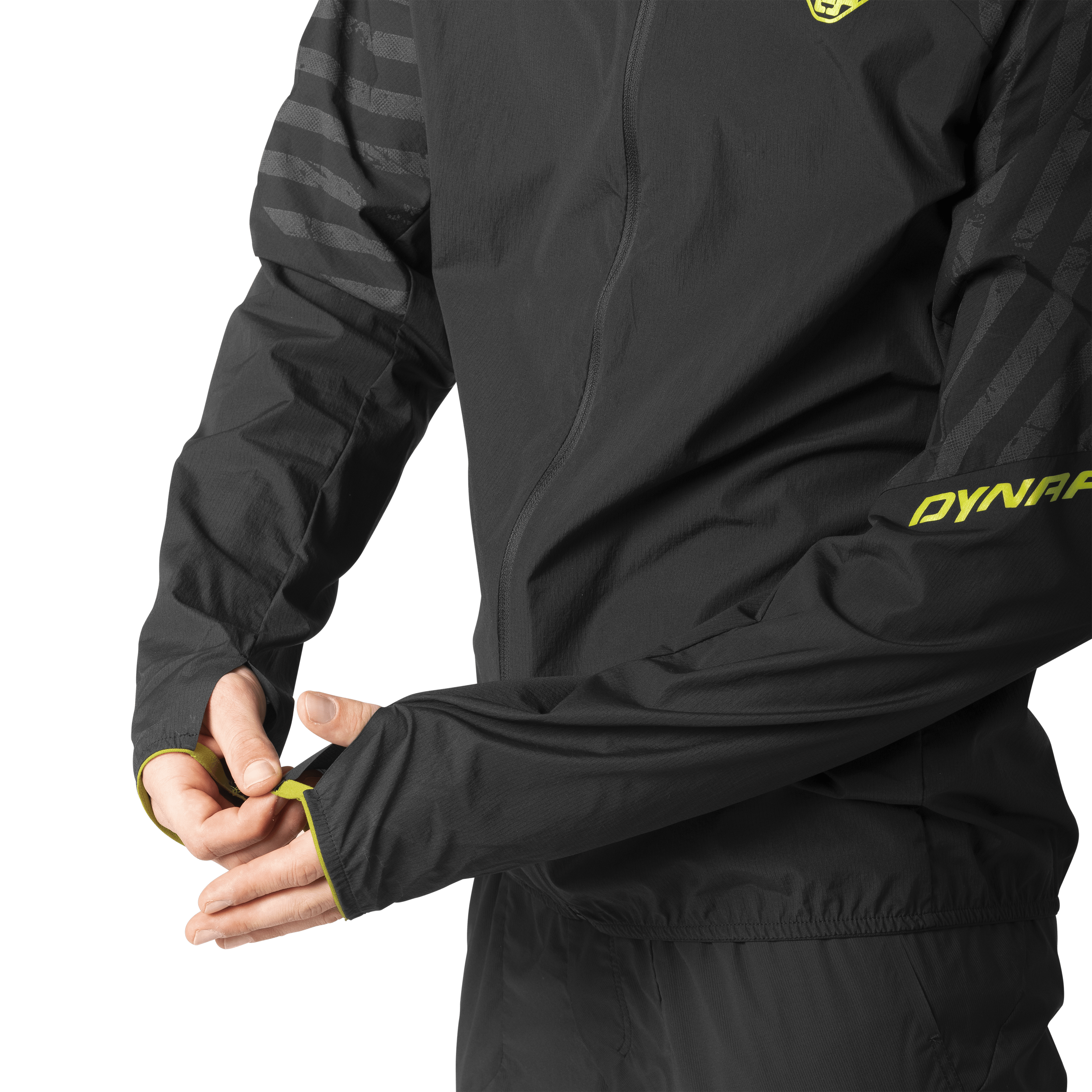 Trail Reflective Wind Jacke Herren tech_detail image