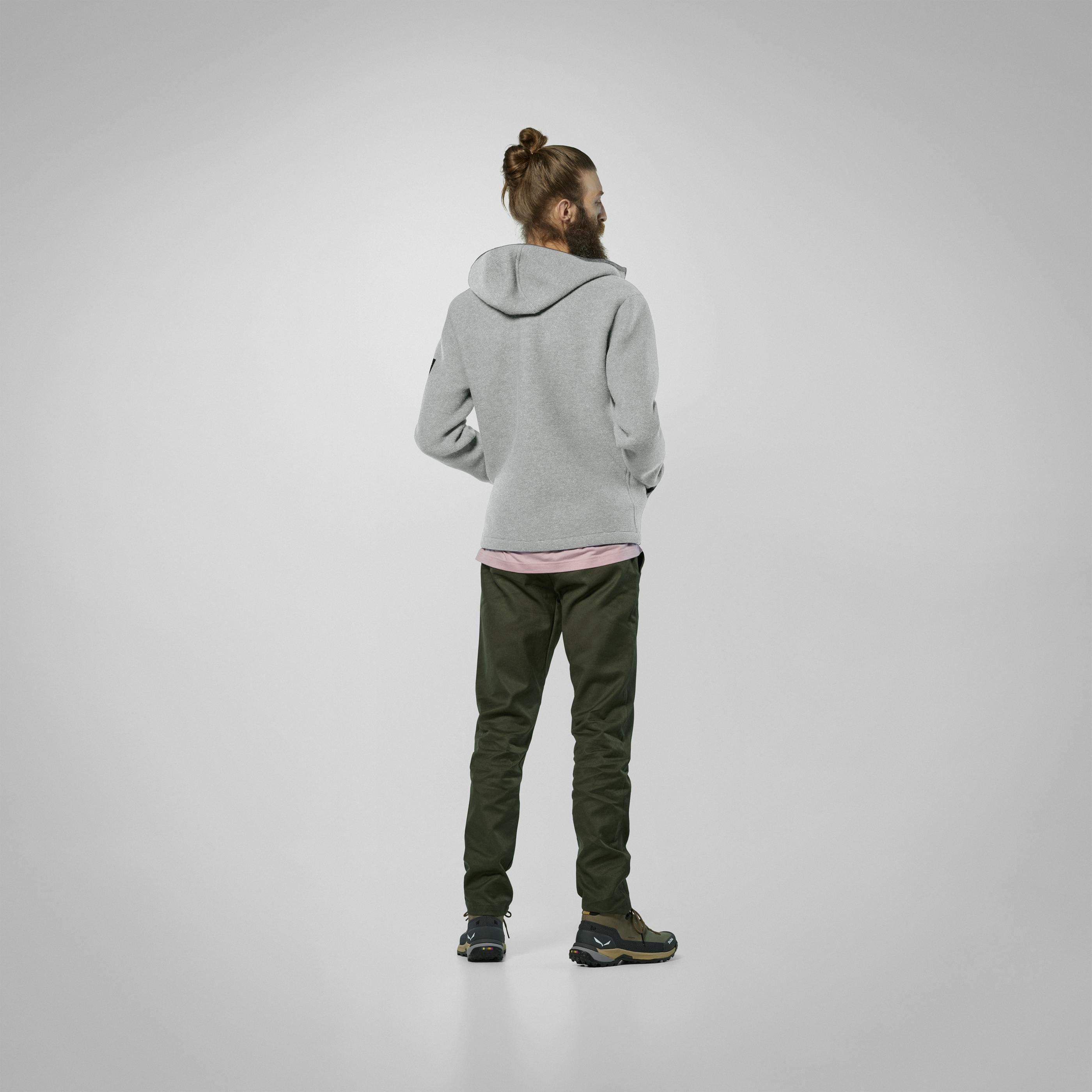 Fanes Sarner Jacket Men on_body image