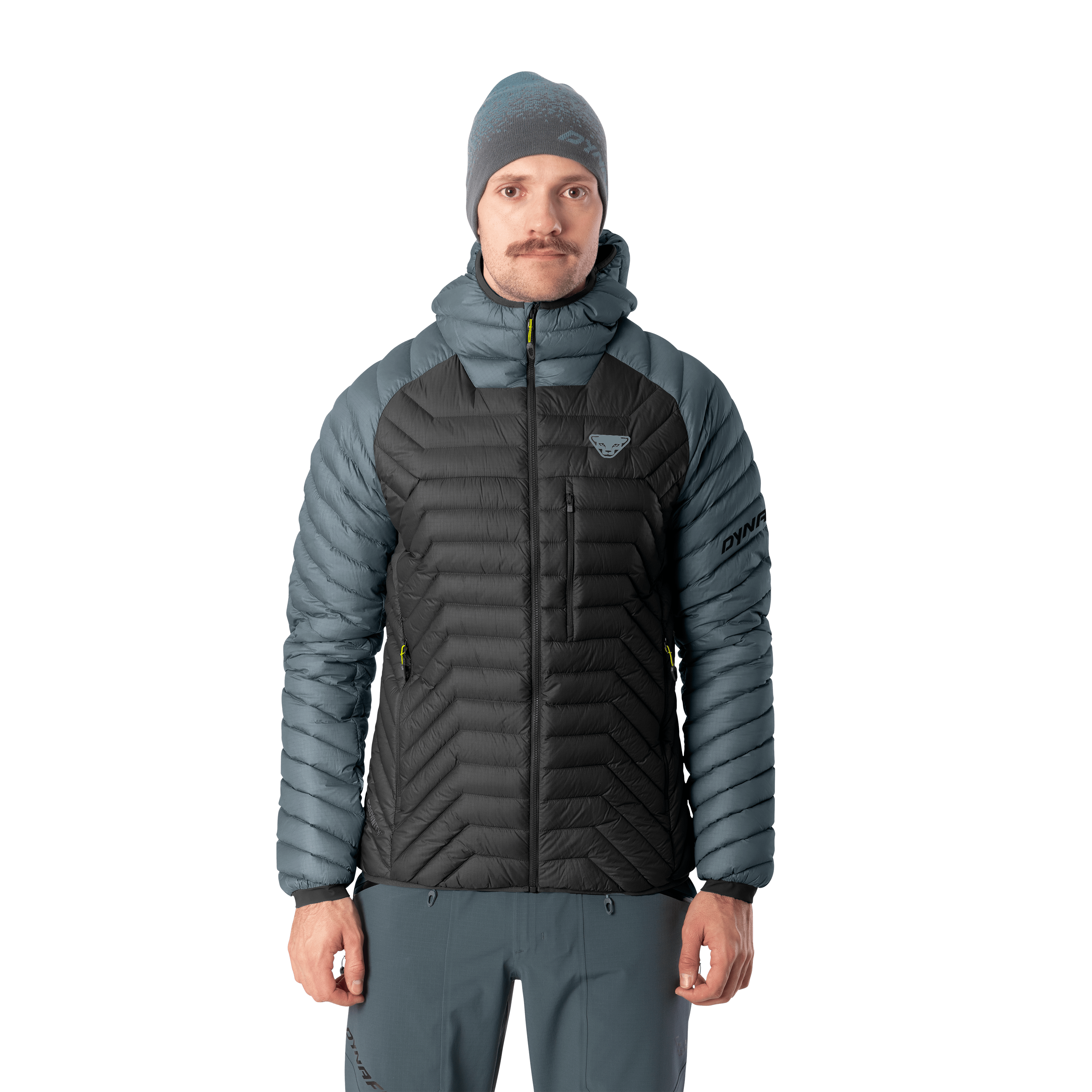 Radical RDS Down Hooded Jacket Men hover image