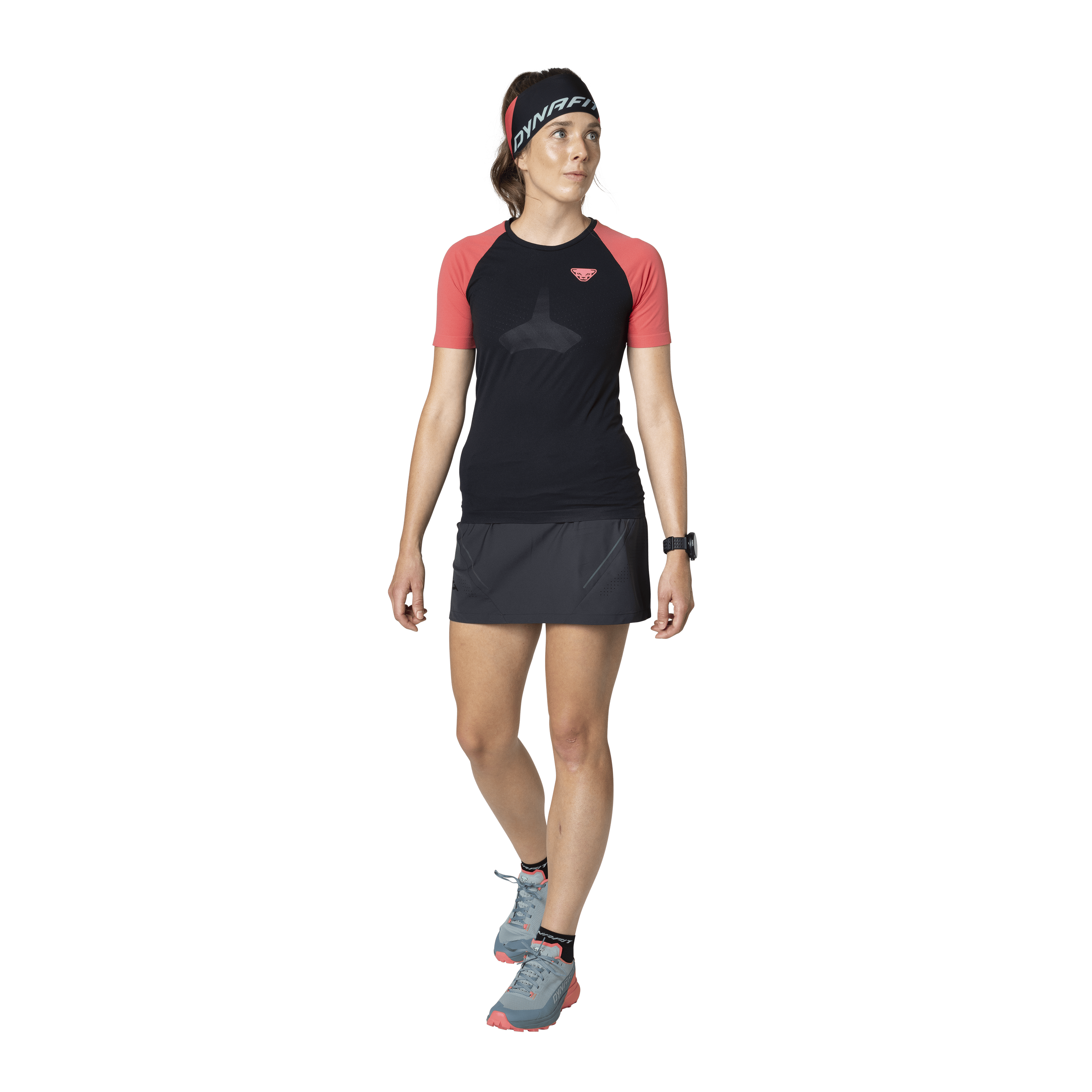 Ultra S-Tech Shirt Women on_body image