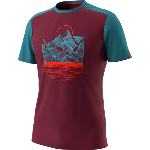 T-shirt Transalper Light hommes still image