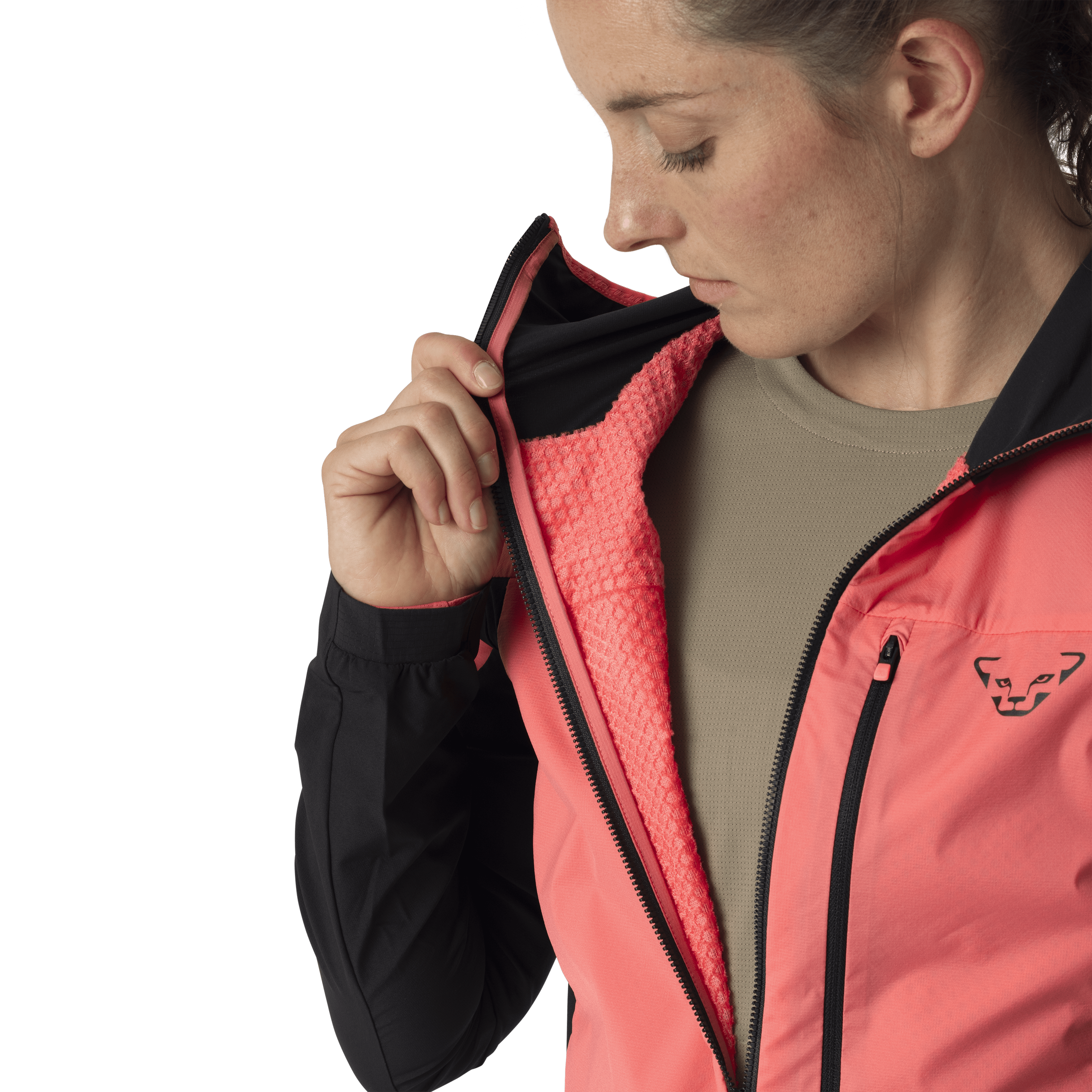 Traverse Insulation Kapuzenjacke Damen tech_detail image