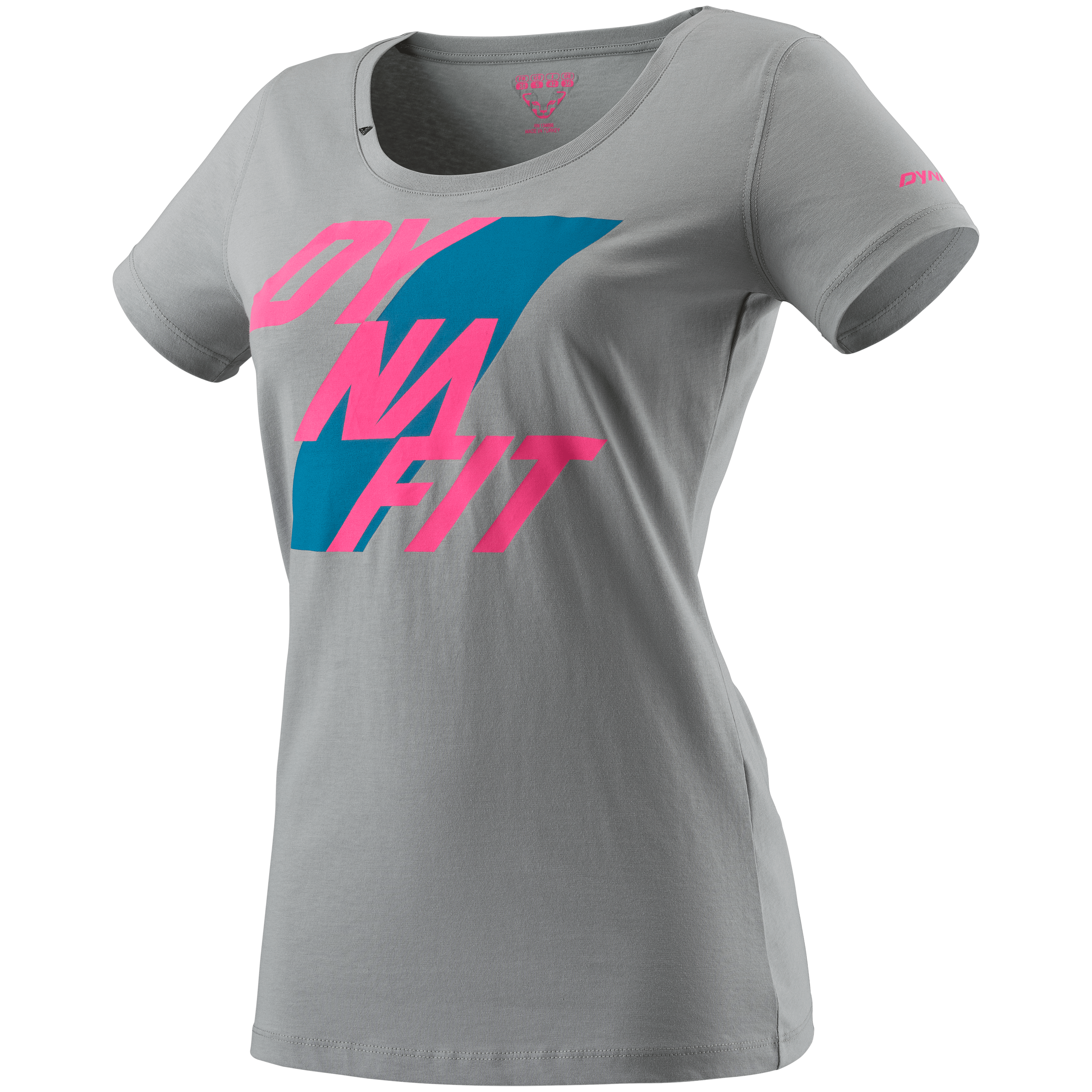 Graphic Cotton maglietta donna still image