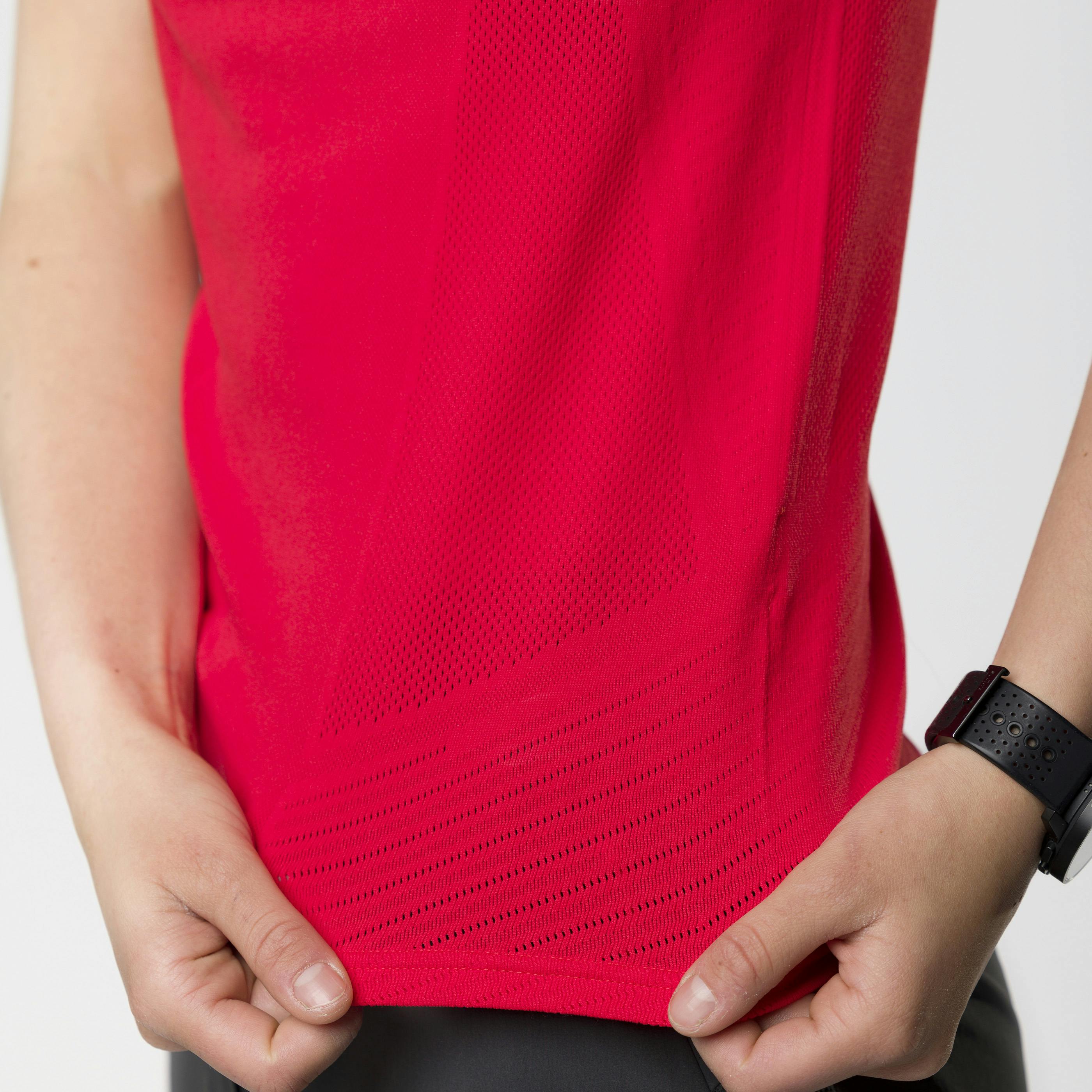 Pedroc Pro Dry'Ton Half Zip T-Shirt Damen  tech_detail image