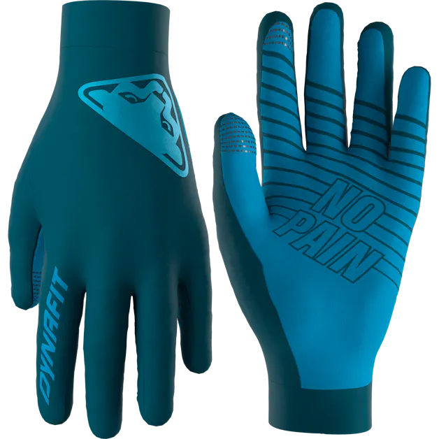Upcycled Light Gloves still image