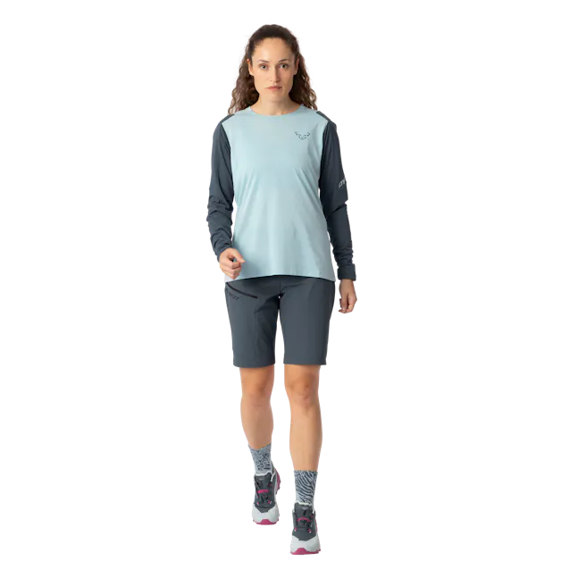Transalper Dynastretch Shorts Women on_body image