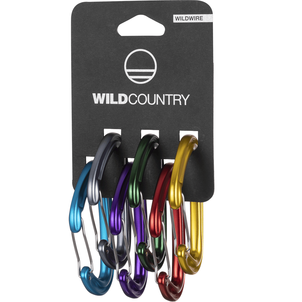 Wildwire Rack 6er Pack Karabiner still image