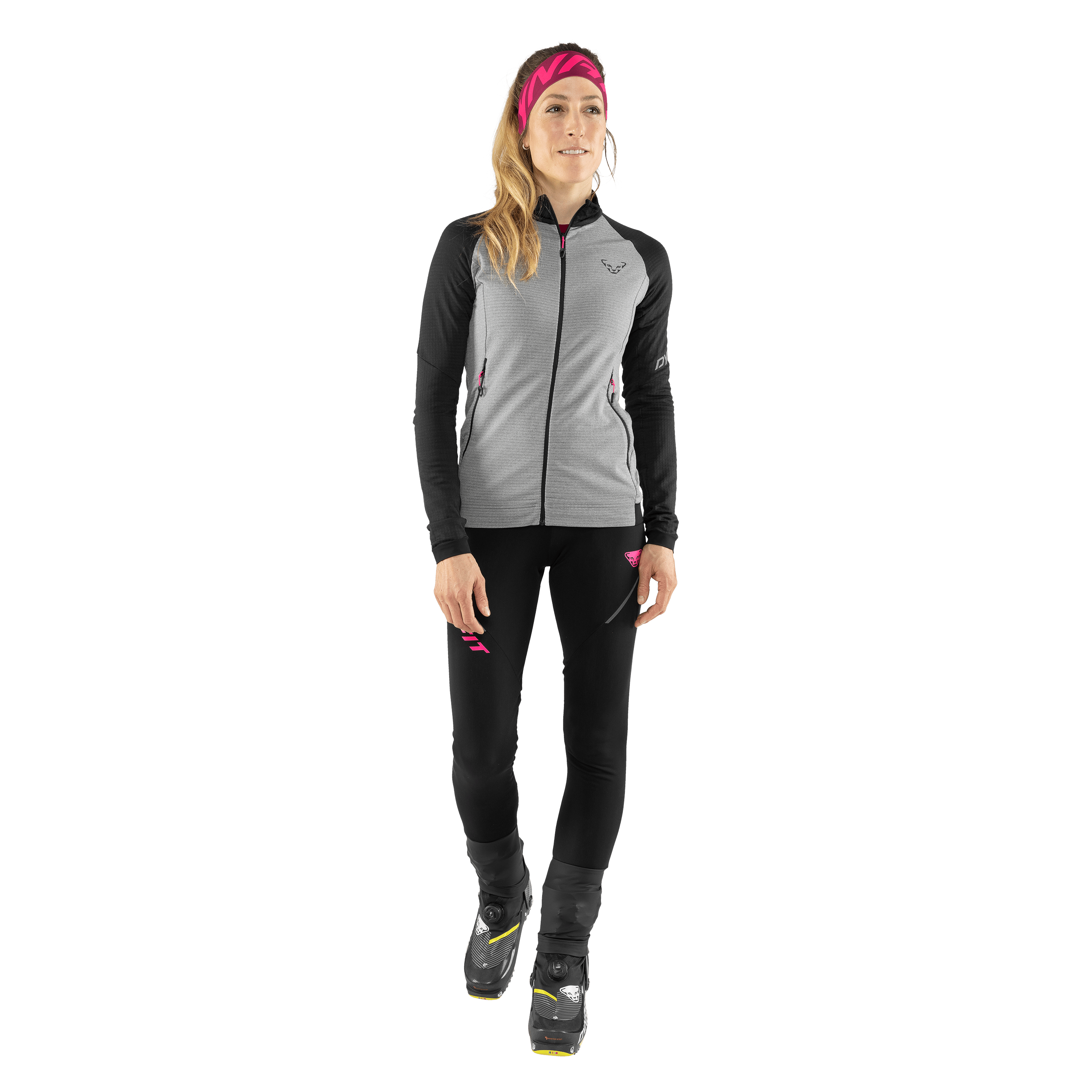 Speed Polartec® giacca donna on_body image