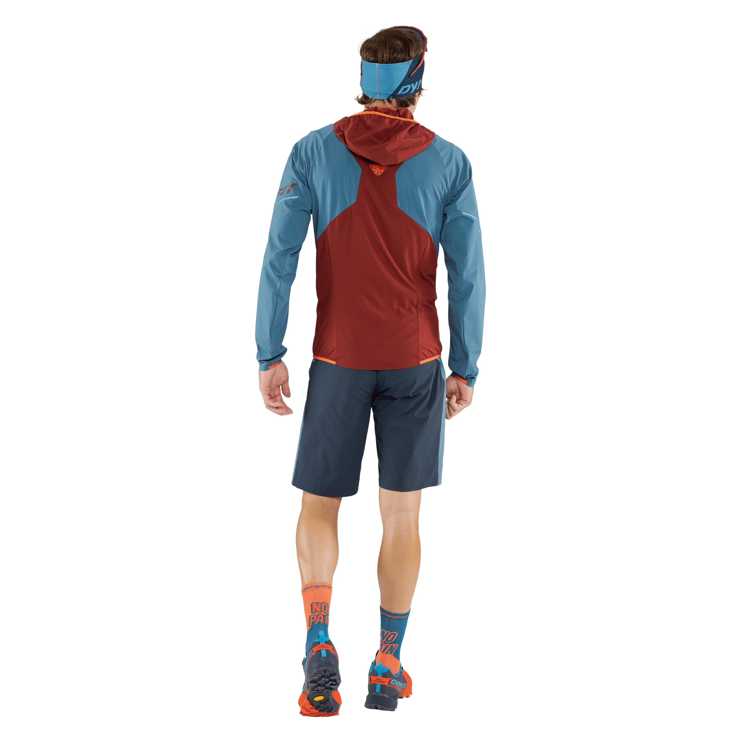 Traverse Dynastretch Shorts Men perspective_view image