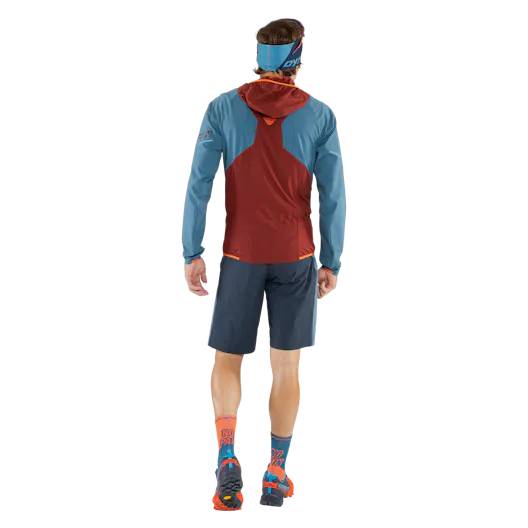 Traverse Dynastretch Shorts Men perspective_view image