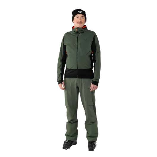 Tigard Alpha Direct Jacke Herren on_body image