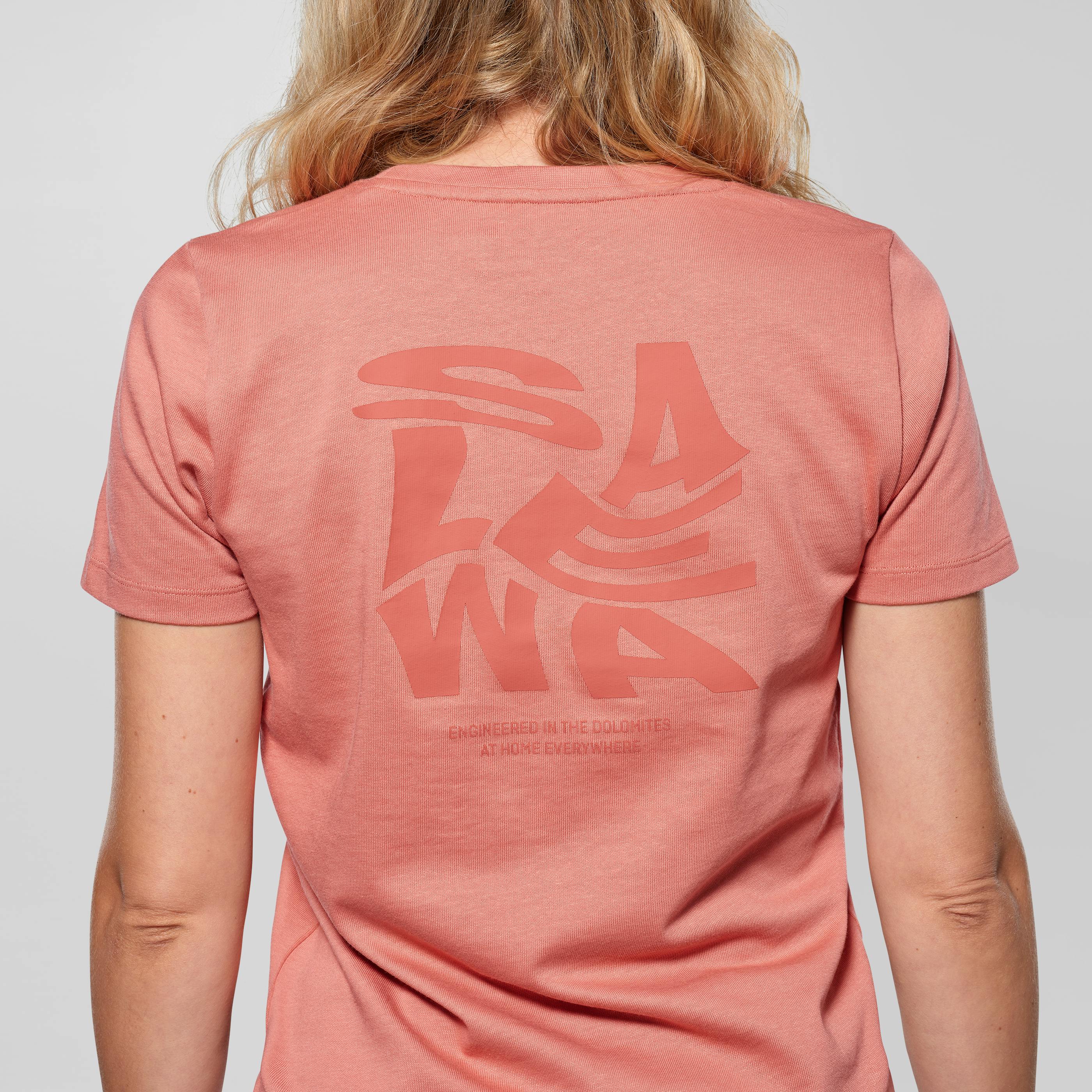 Eagle 1 T-shirt Damen tech_detail image