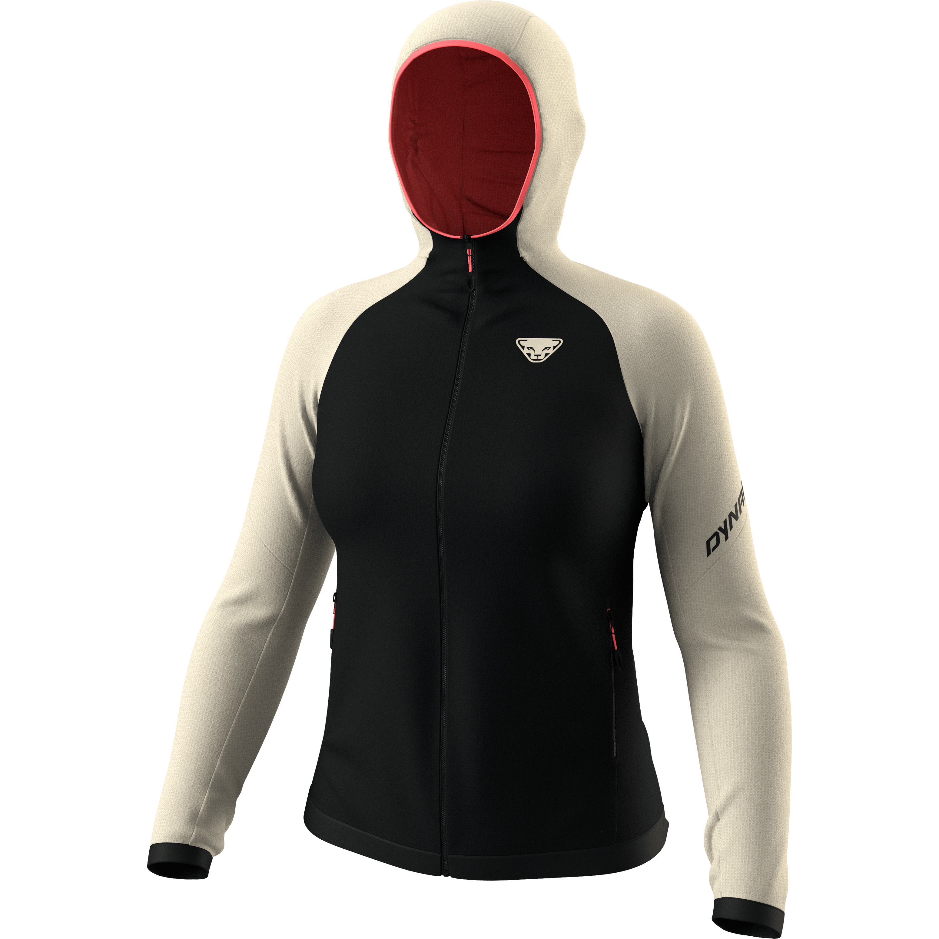 Giacca con cappuccio Radical Polartec® donna still image