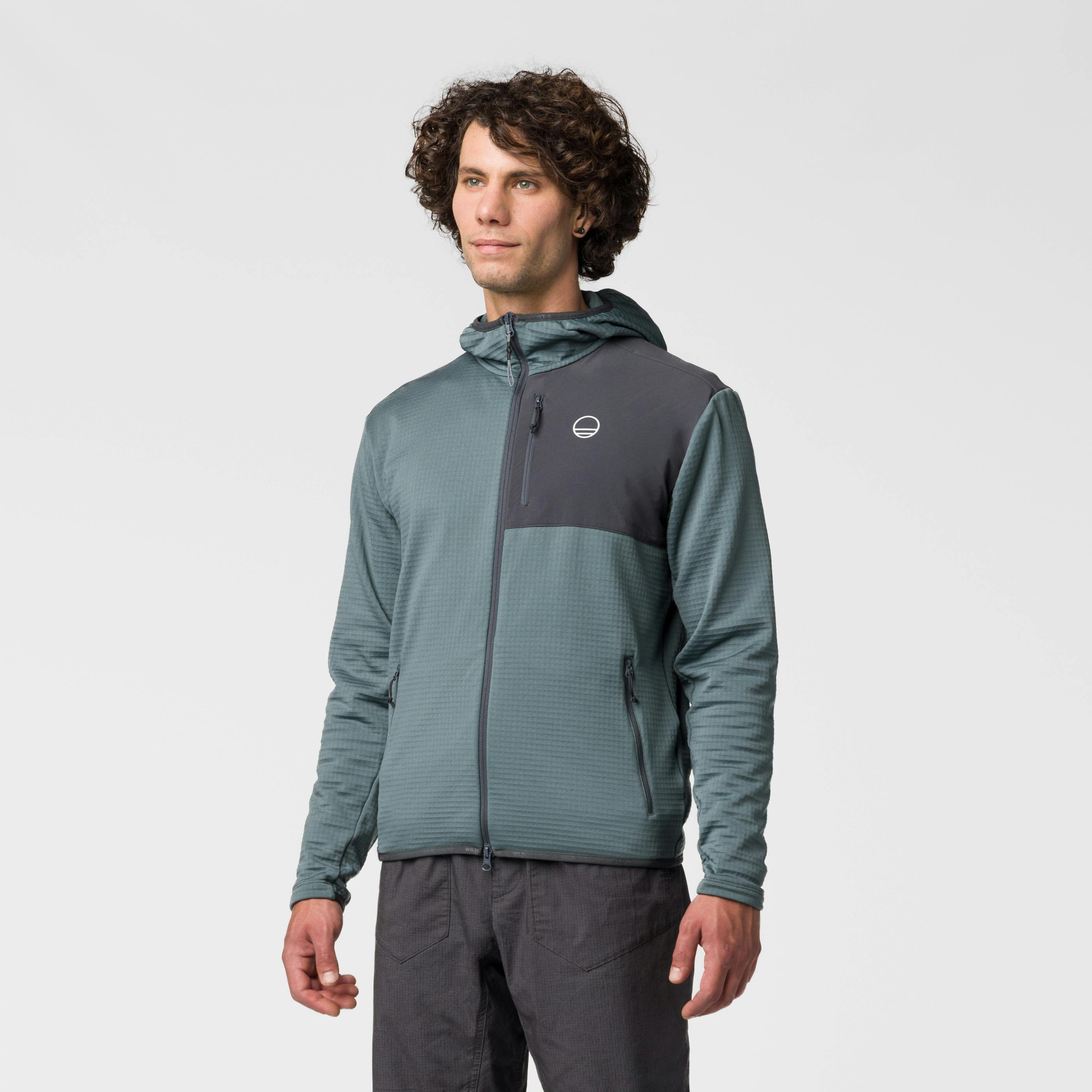 Session Pro Hoody Felpa Uomo on_body image