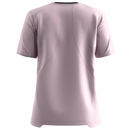 Puez Merino Hybrid T-Shirt Women perspective_view image