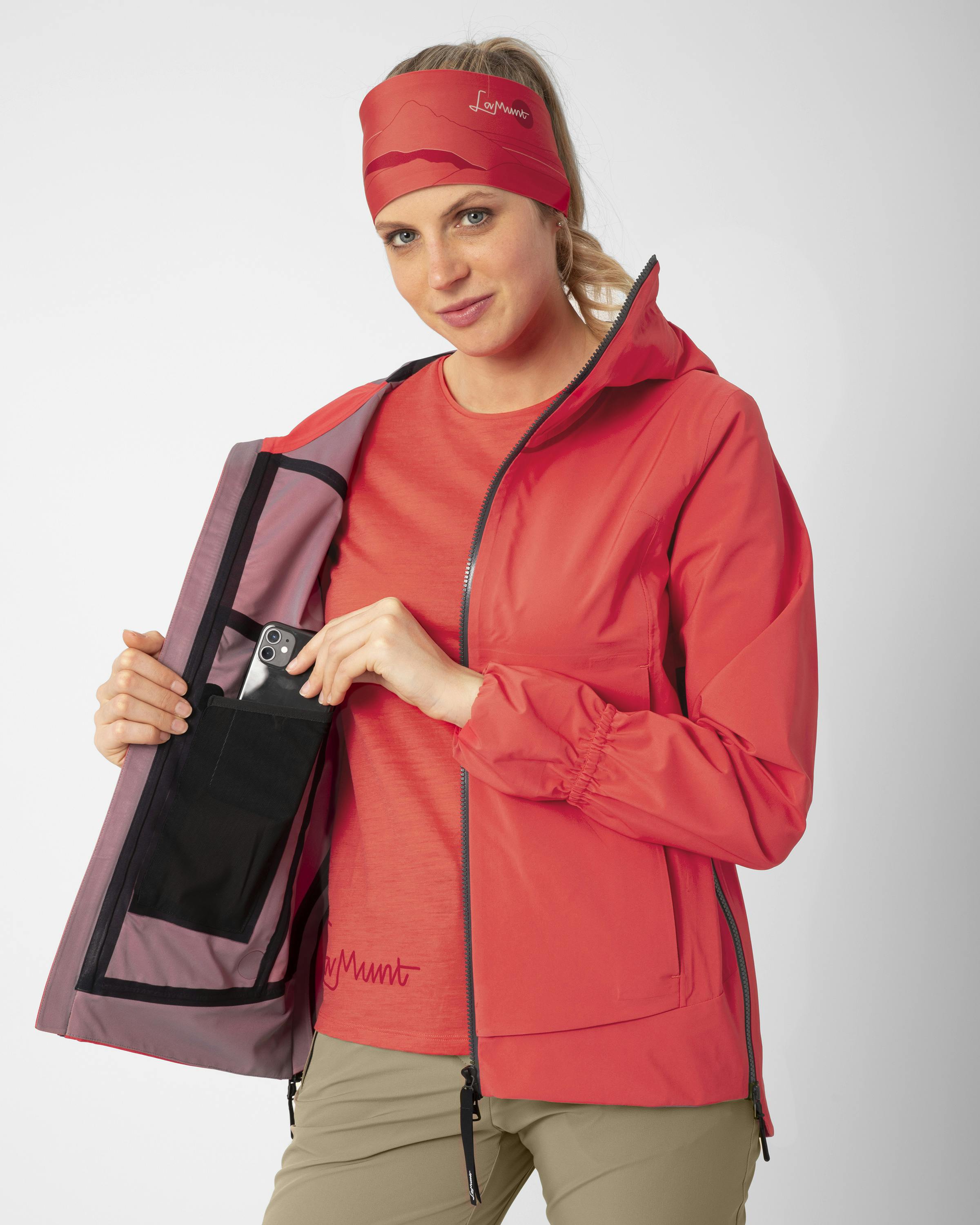 【新品未使用】 sahara Lace Cuff Over Jacket Sara Shell Jacket | LaMunt® International