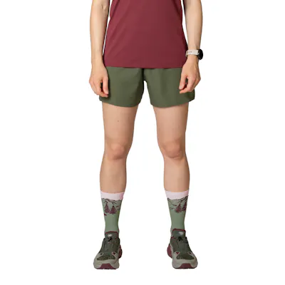 Alpine Shorts Damen hover image