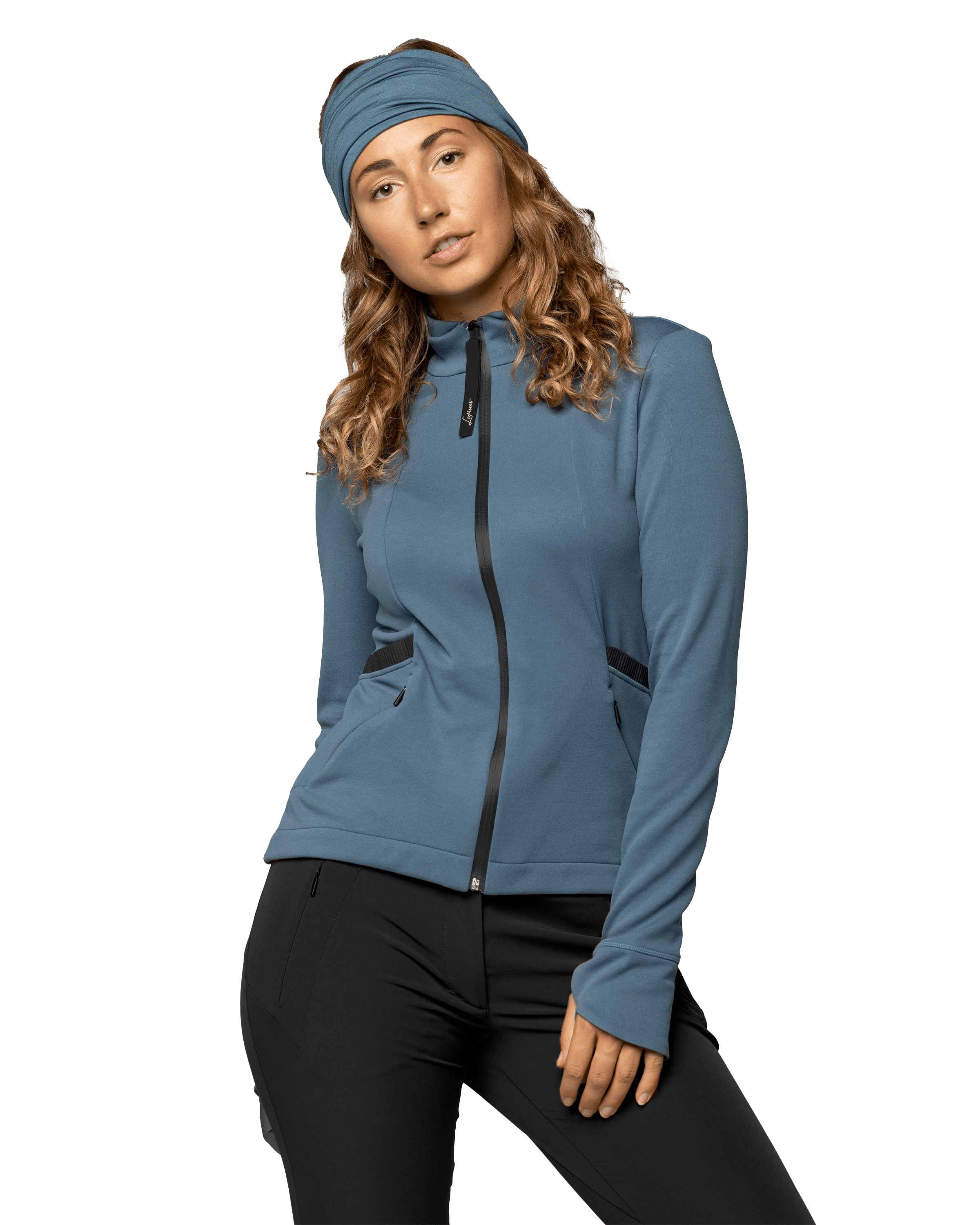 Barbara Full Zip Thermal still image