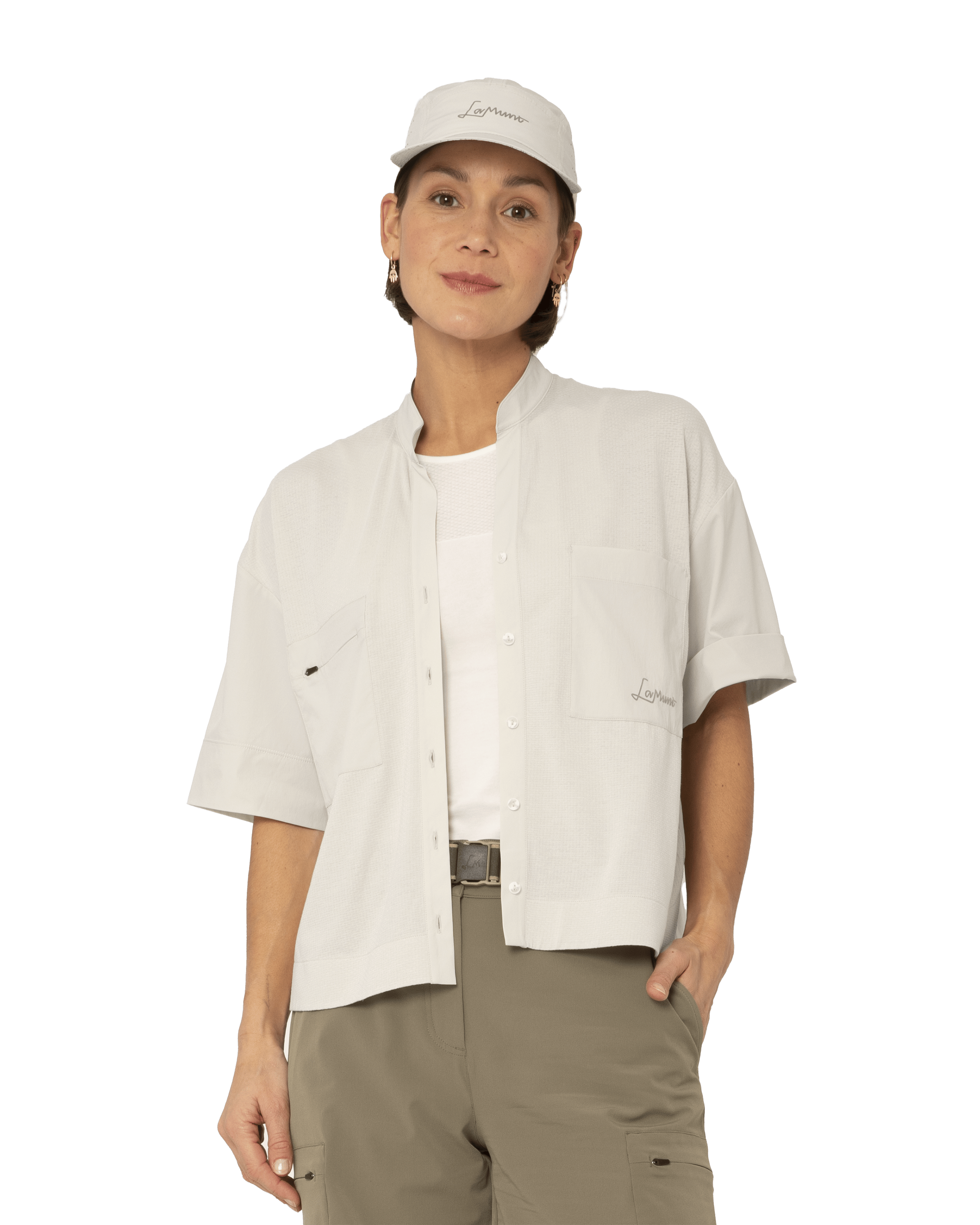 Ulli Camicia Maniche Corte  still image