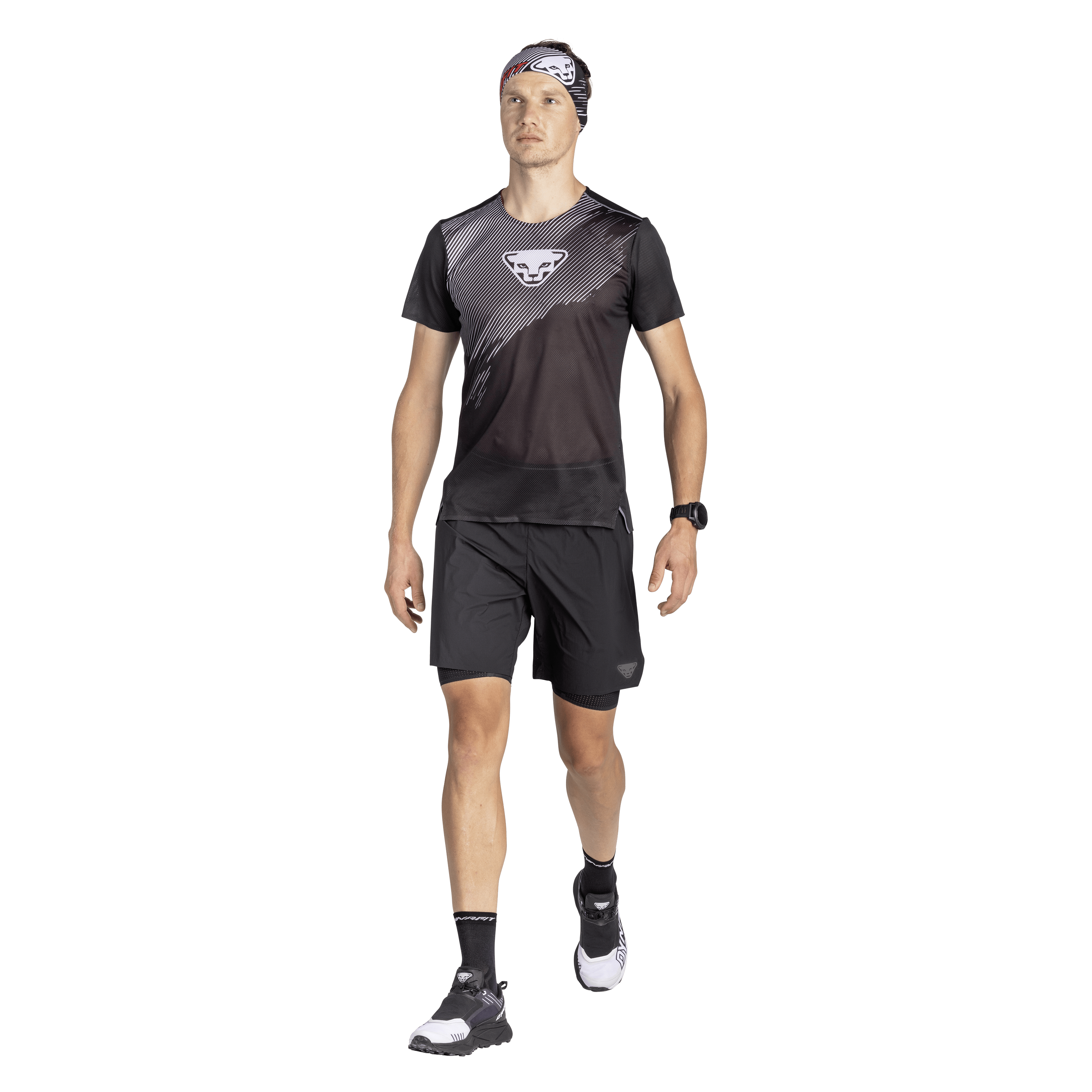 DNA Ultra 2in1 Shorts M on_body image