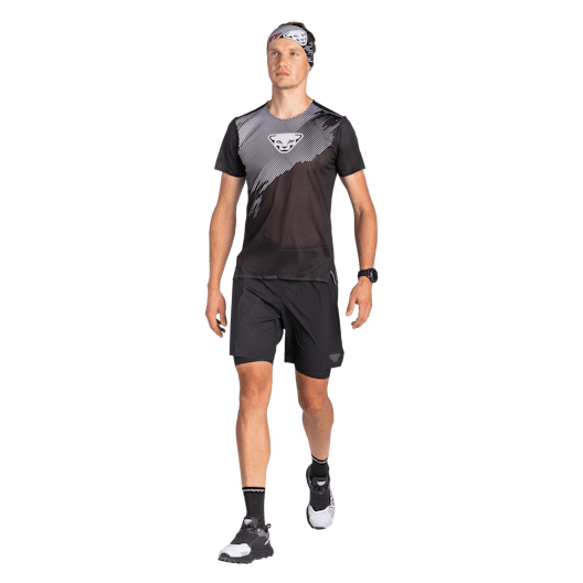 Short DNA Ultra 2in1 uomo on_body image