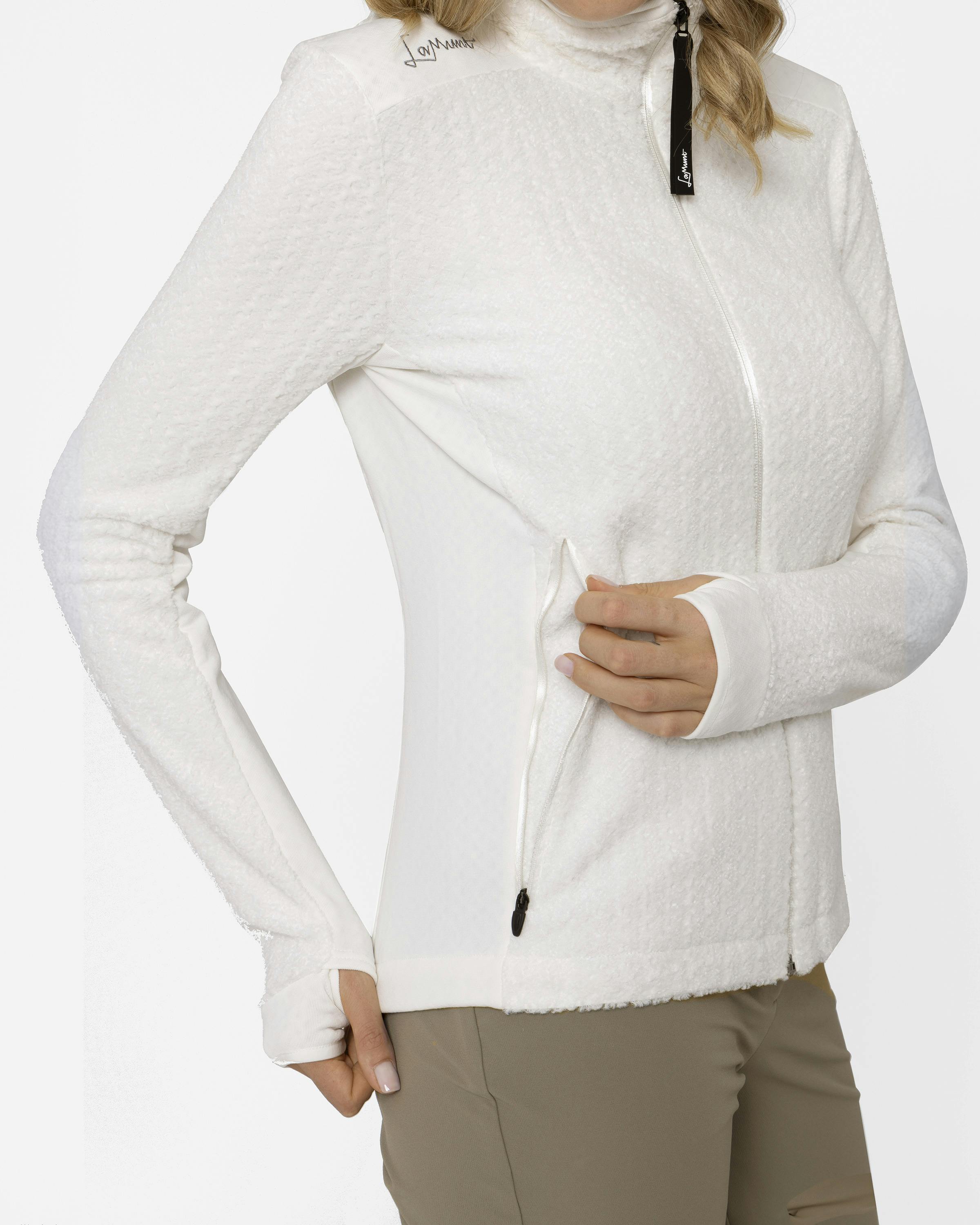 Jenny Thermojacke  tech_detail image