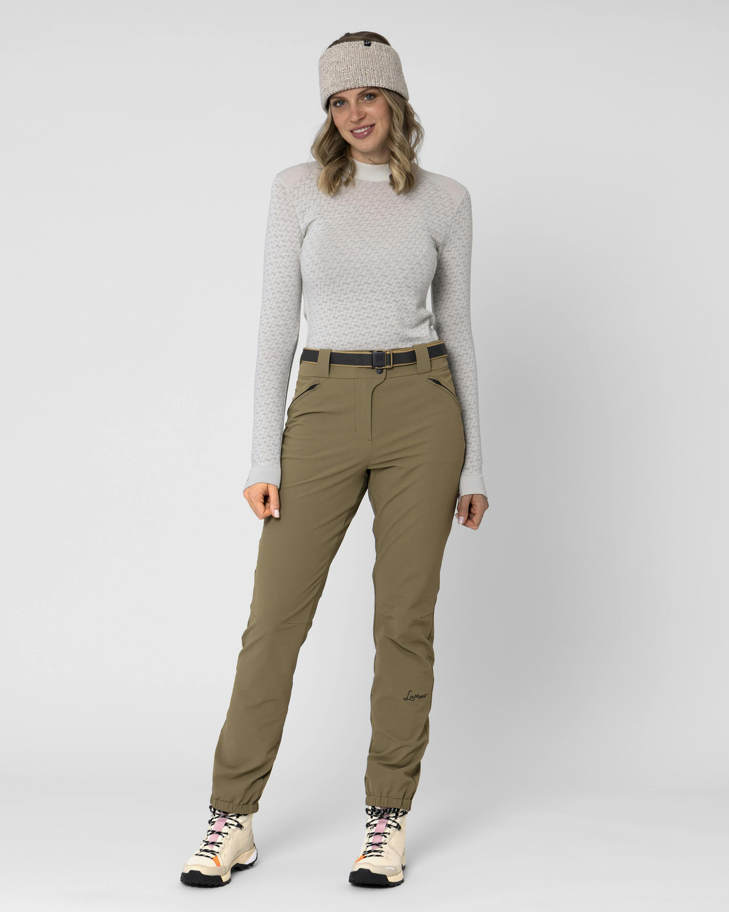 Michela Winter Pant perspective_view image