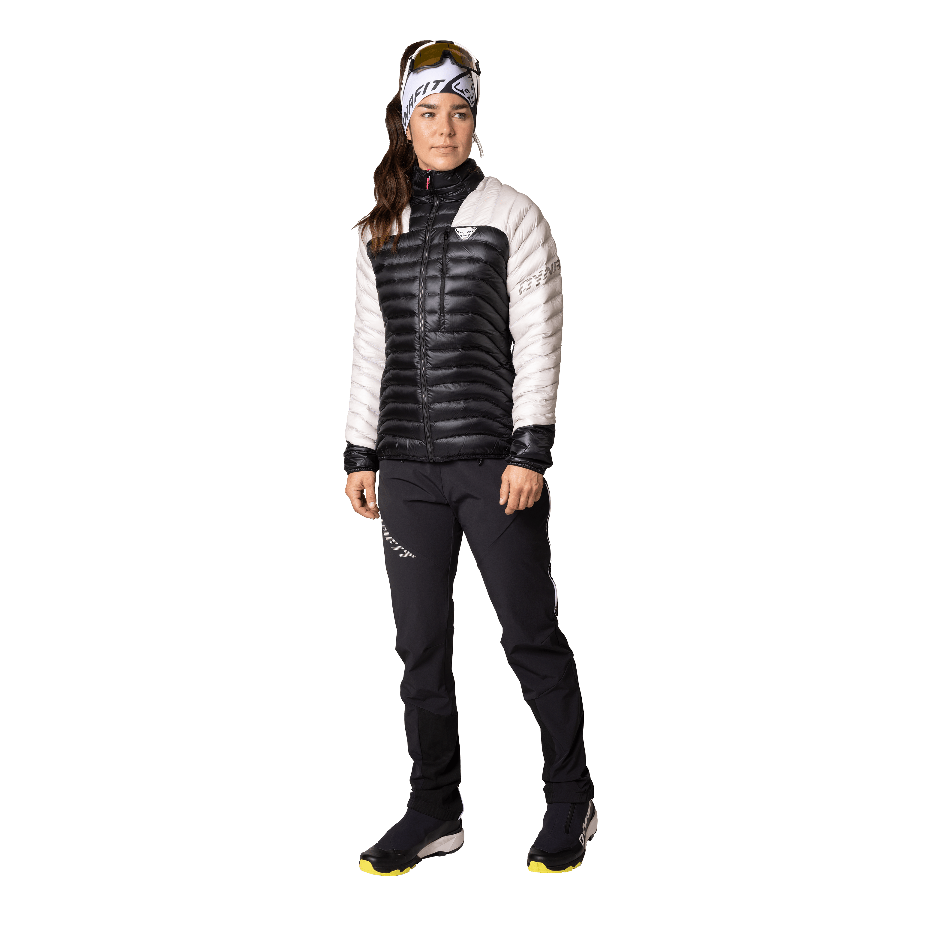 Elevation Down Jacket Damen on_body image