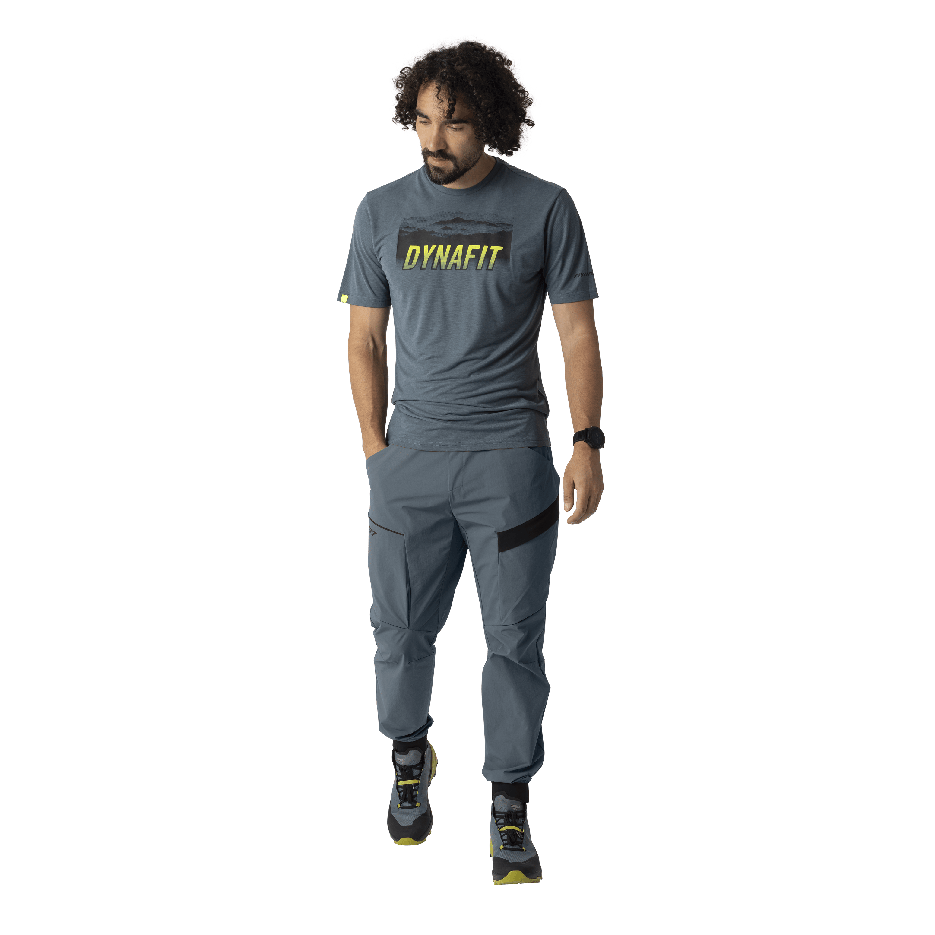 Transalper Cargo Pants Men on_body image