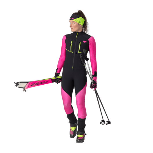 DNA Race Suit Women on_body image