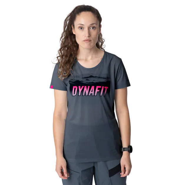 Transalper Graphic Shirt Women hover image