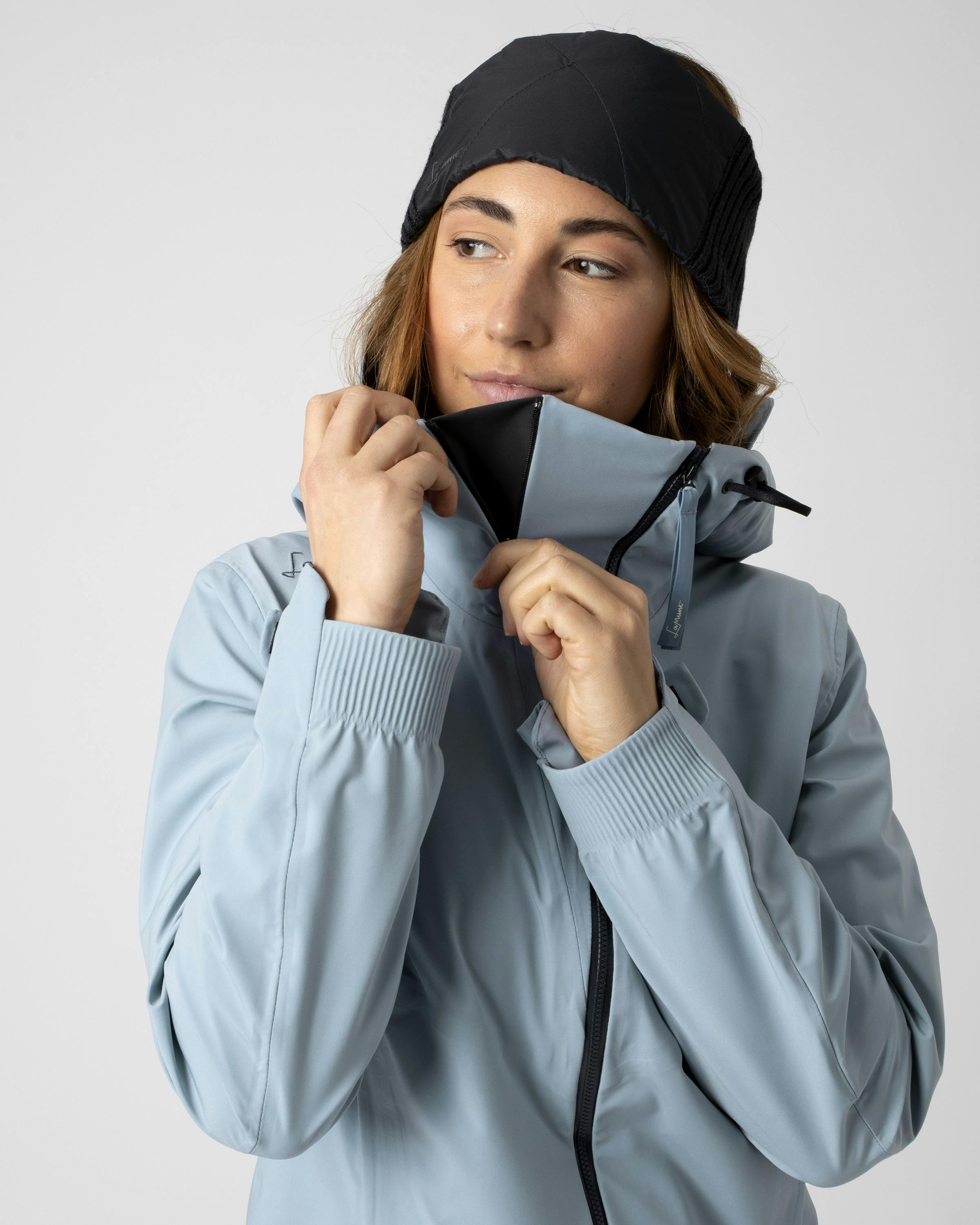 Giada Shell Jacke perspective_view image