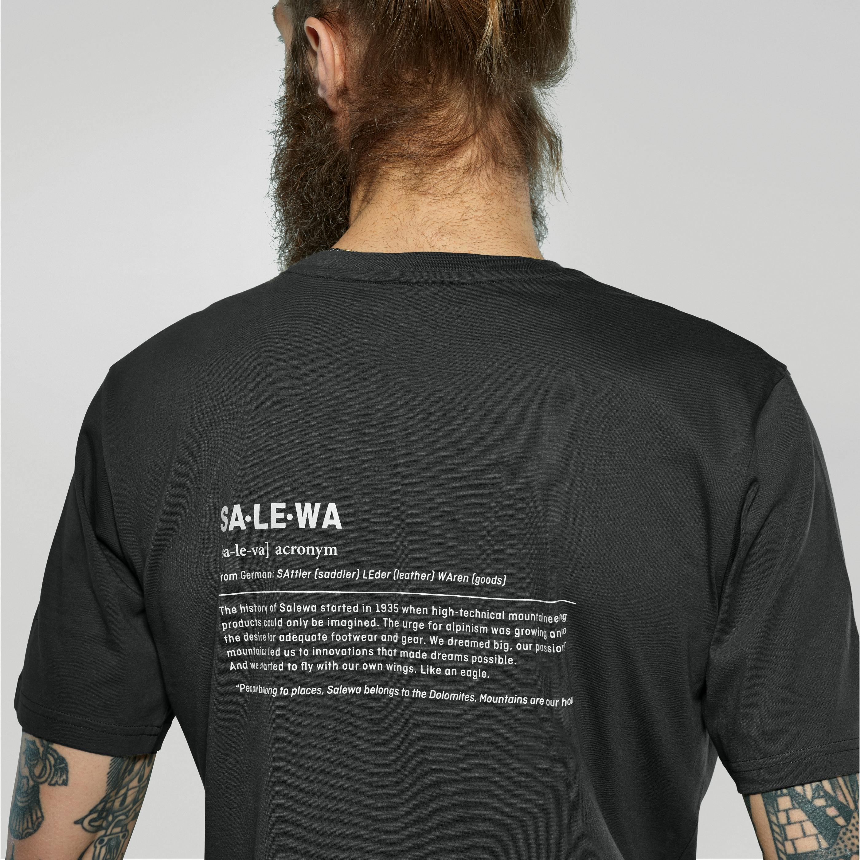 Eagle Vocab Maglietta Uomo tech_detail image