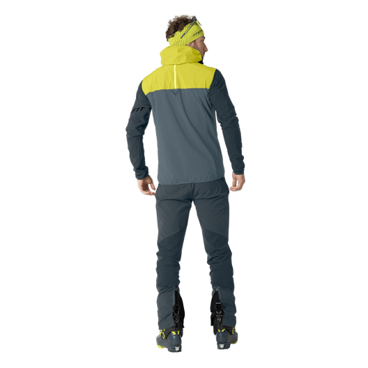 Blacklight Softshell Weste Herren perspective_view image