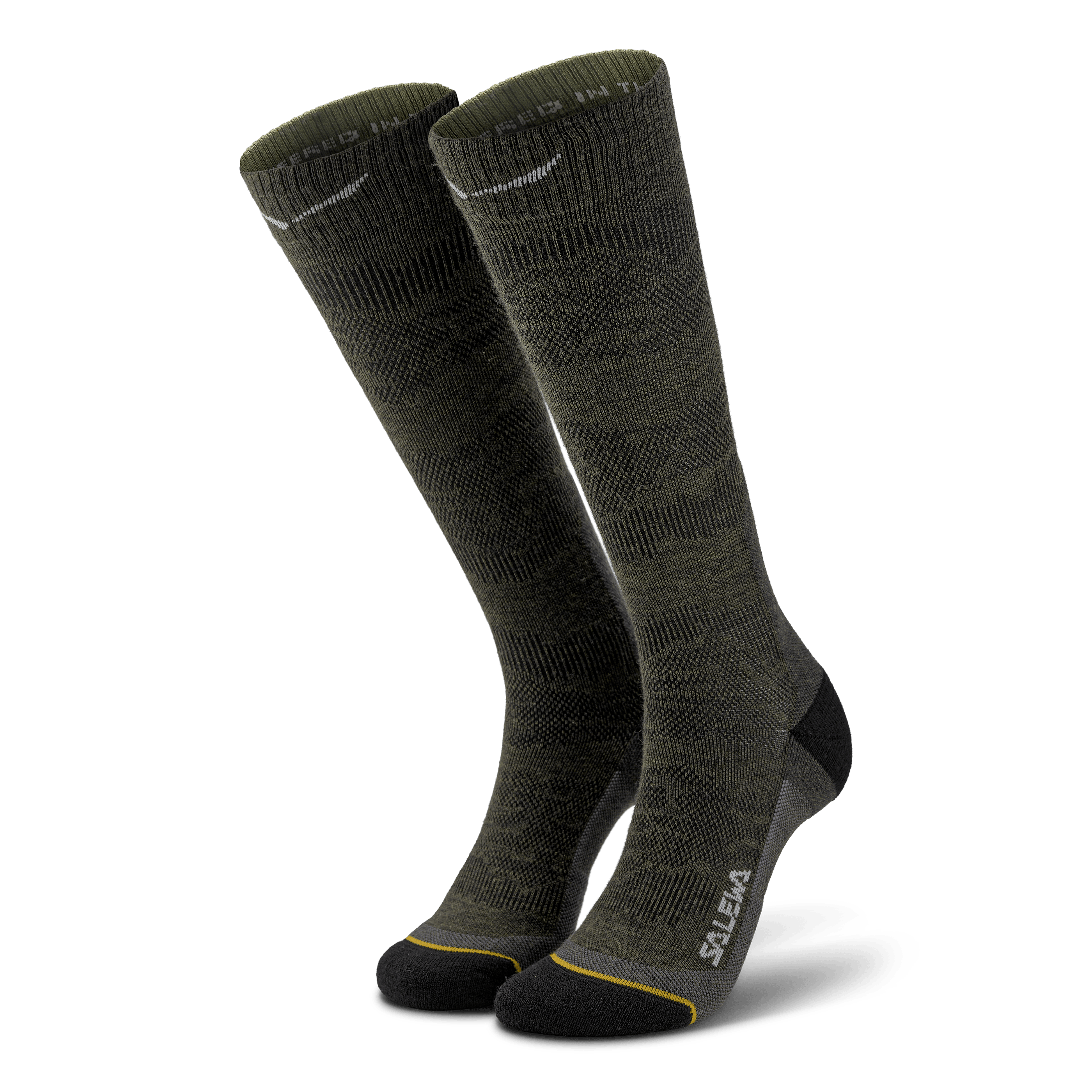 Ortles Merino Knee Socke Damen still image