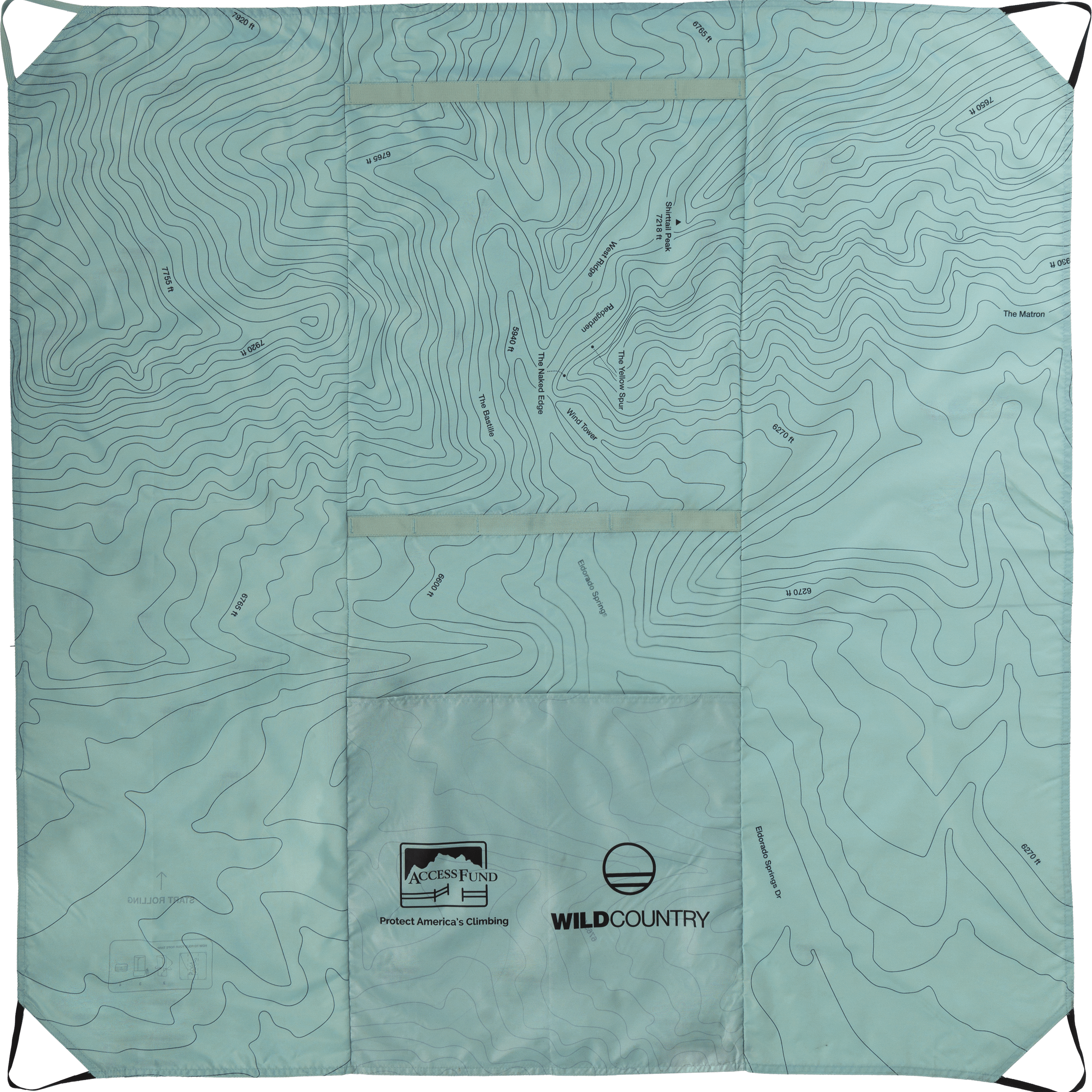 Rope Tarp still image