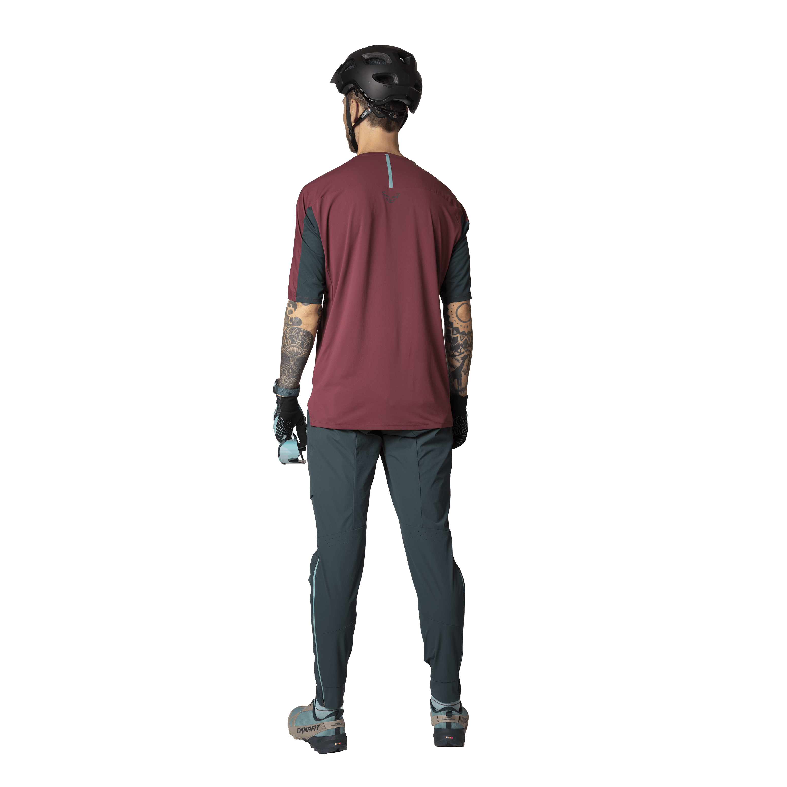 Ride Dynastretch pantaloni uomo perspective_view image