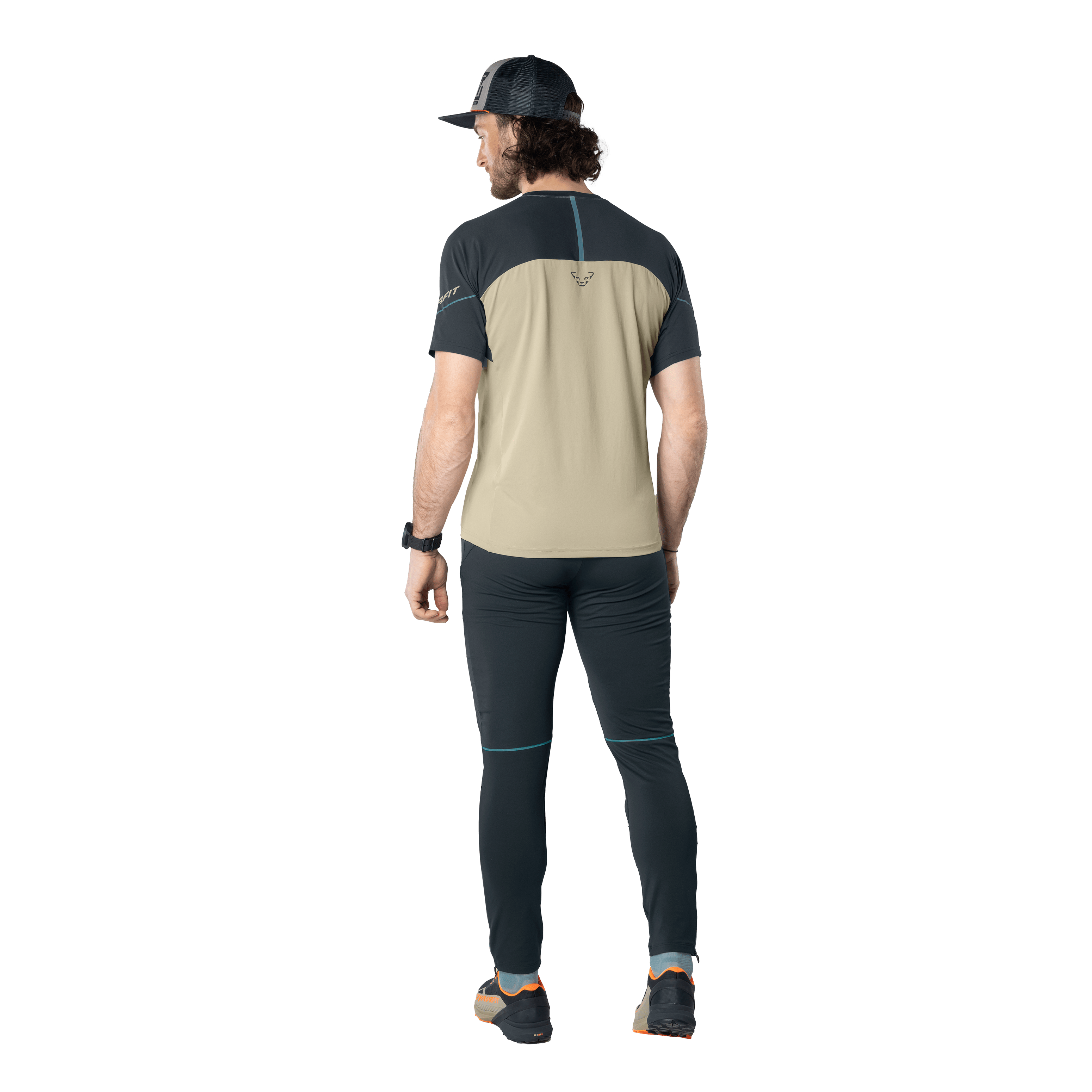 T-shirt Alpine Pro hommes perspective_view image