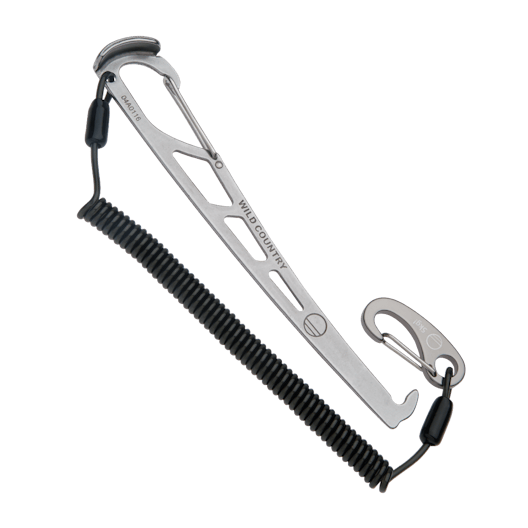 Pro Key With Leash still image