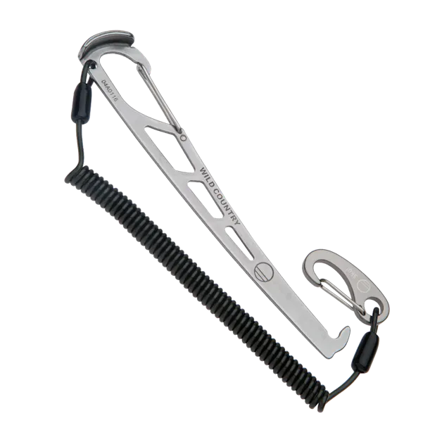 Pro Key With Leash still image