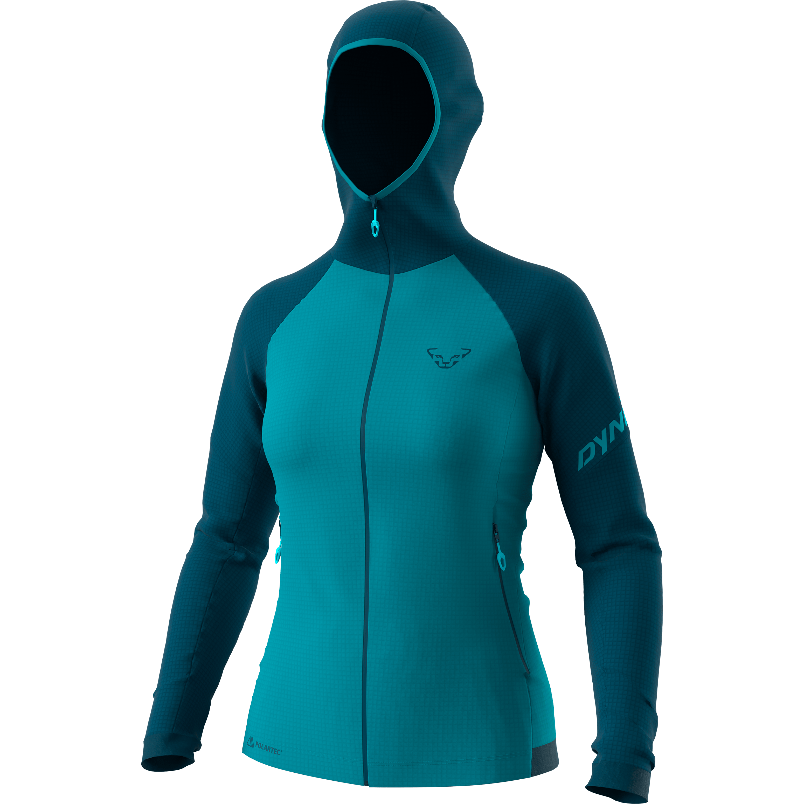 Speed Polartec® Kapuzenjacke Damen still image