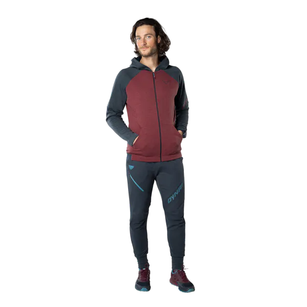 24/7 Polartec® Zip Hoody Men on_body image