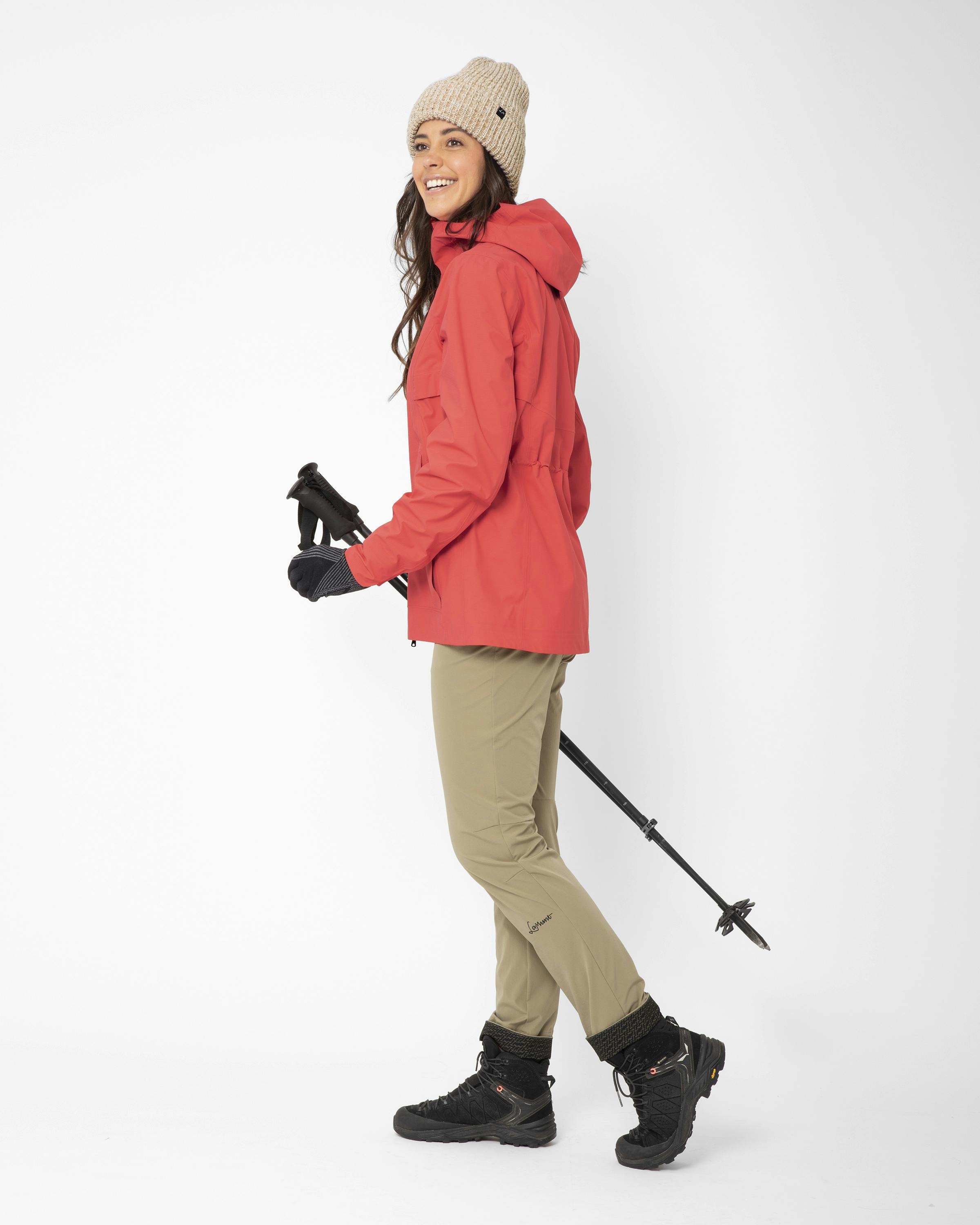 Martha Knit Beanie action_shot image