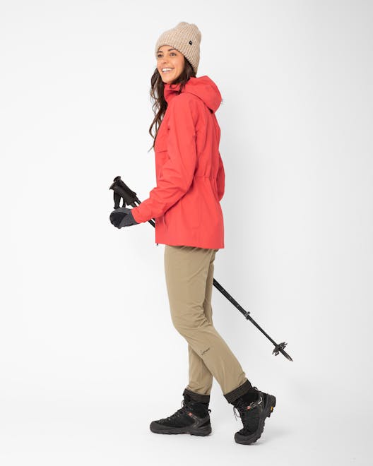 Martha Knit Beanie action_shot image